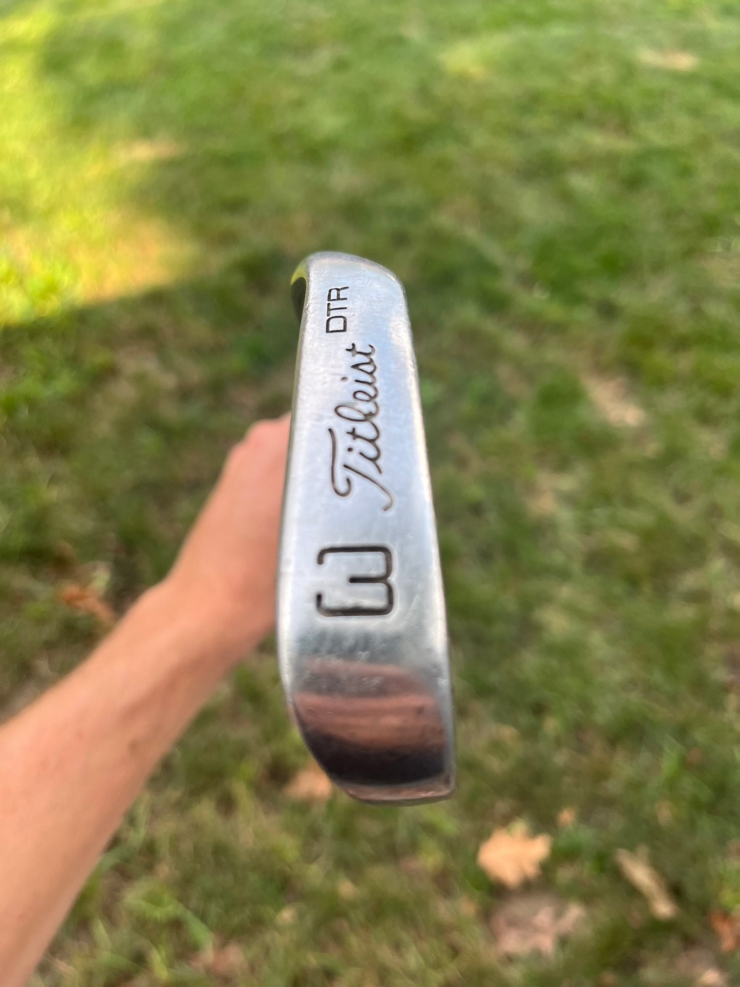 Titleist DTR 3-Iron Regular Flex 39.25″ NICE