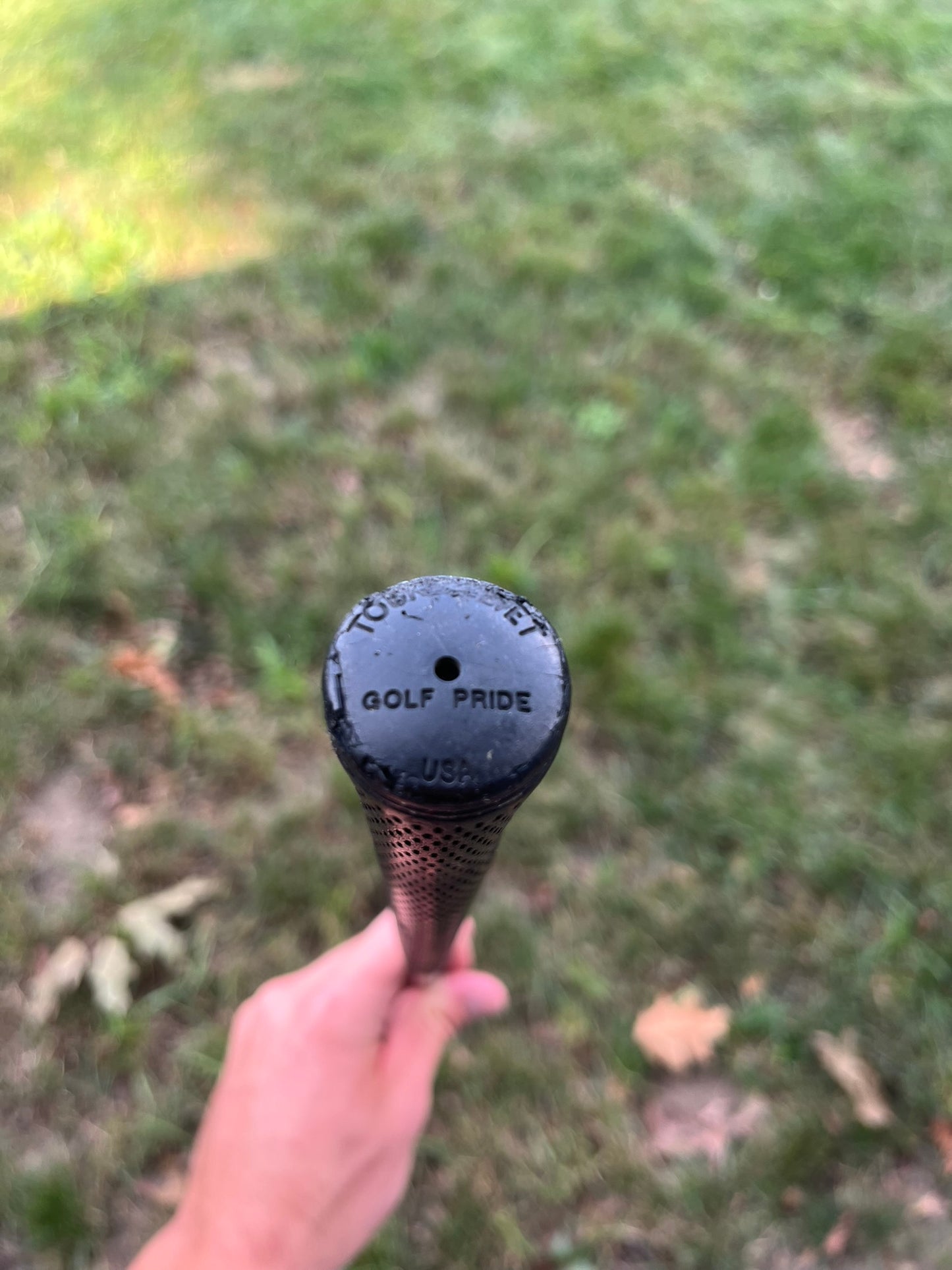 Photo of Titleist DTR 3-Iron Regular Flex