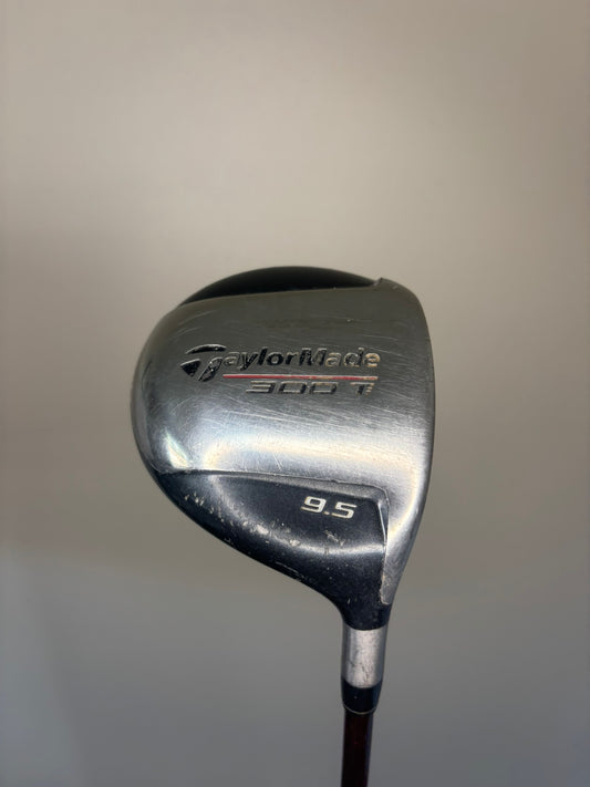 Photo of Taylormade 300 Ti Driver 9.5° Stiff Flex Prolite 35G