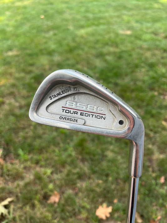 Photo of Tour Edition 858C 5-Iron Regular Flex Gold Plus