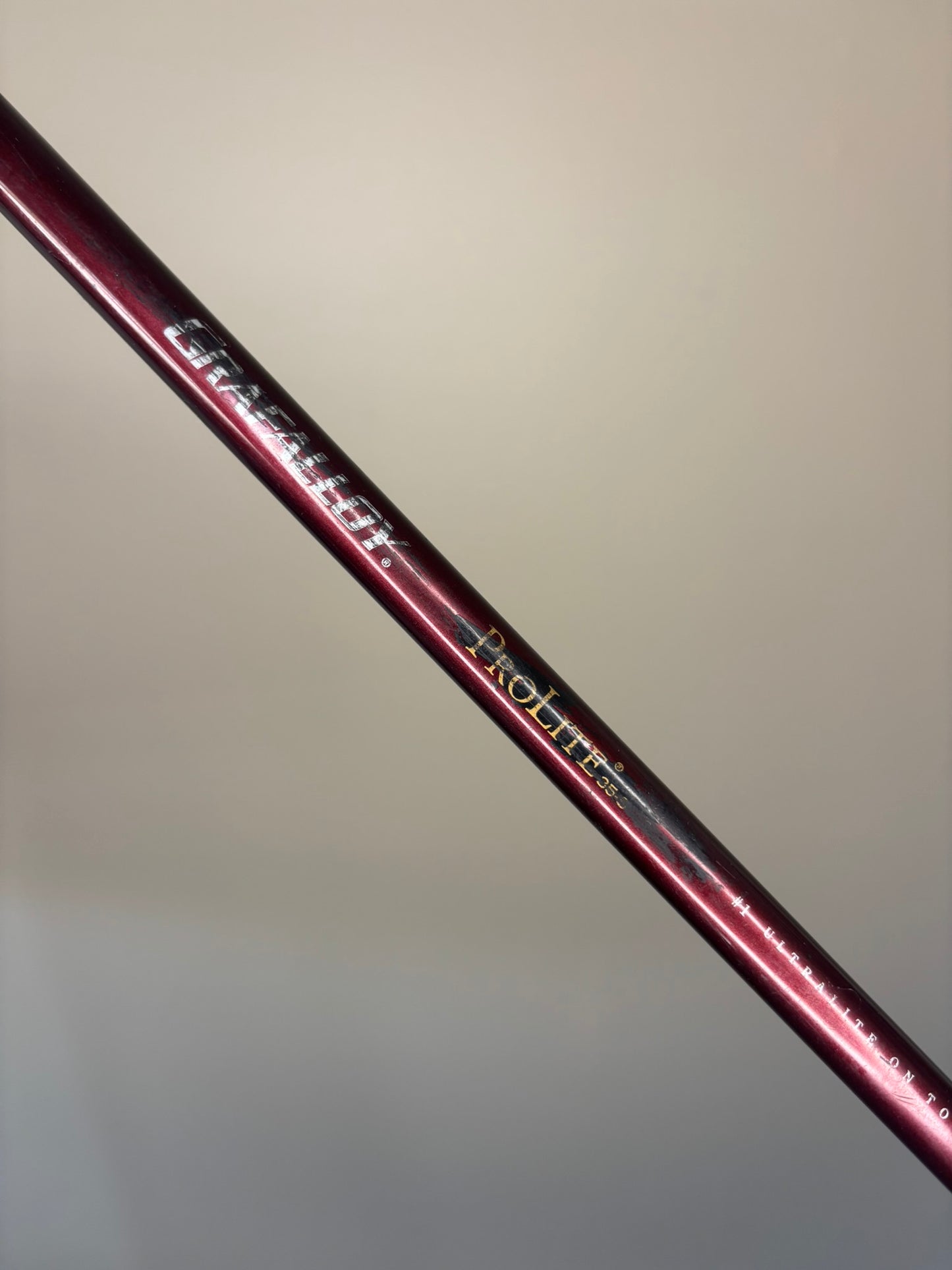 Photo of Taylormade 300 Ti Driver 9.5° Stiff Flex Prolite 35G