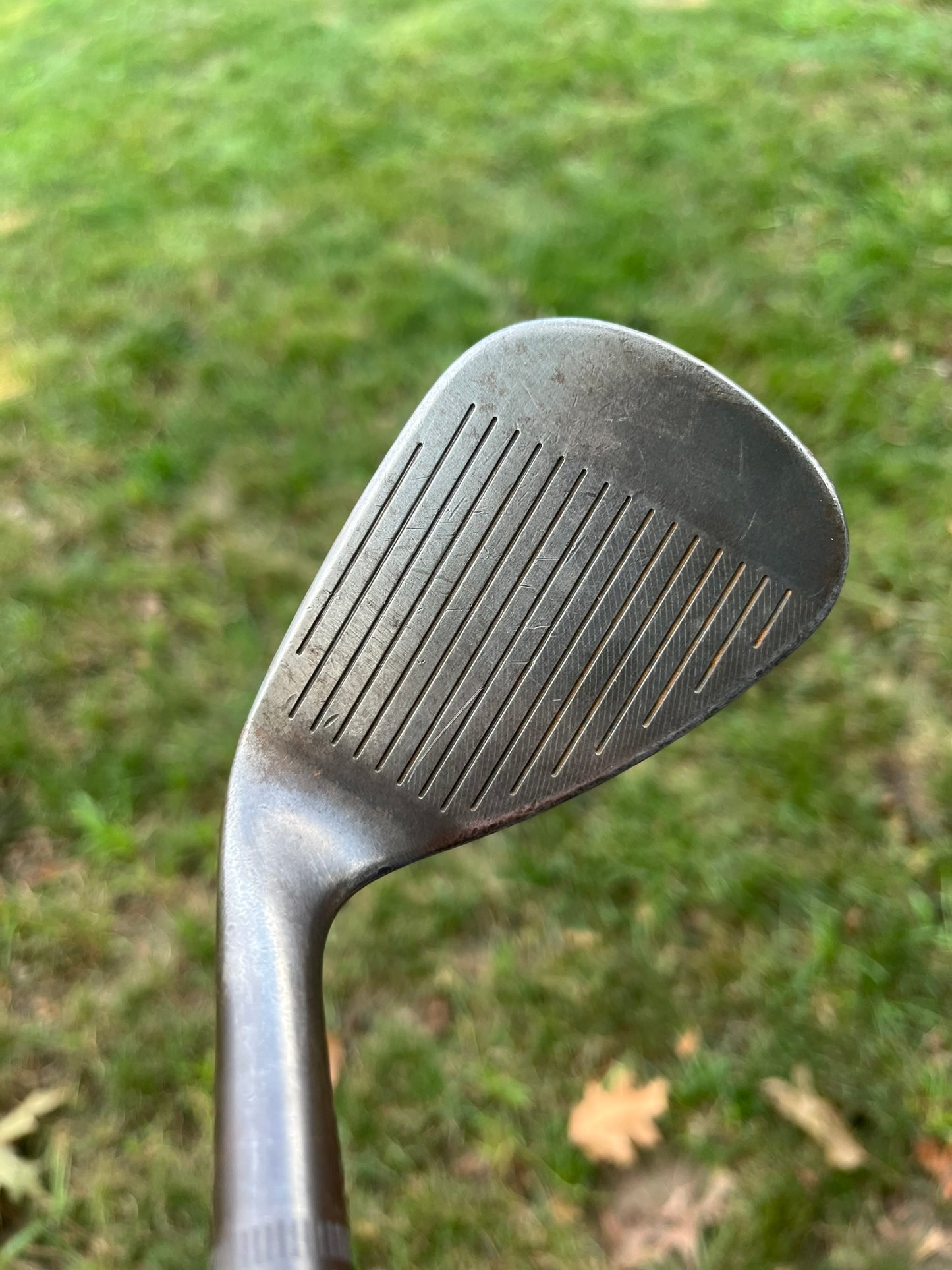 Photo of Callaway Mack Daddy Forged Gap Wedge 52° Wedge Flex Tour Issue S200