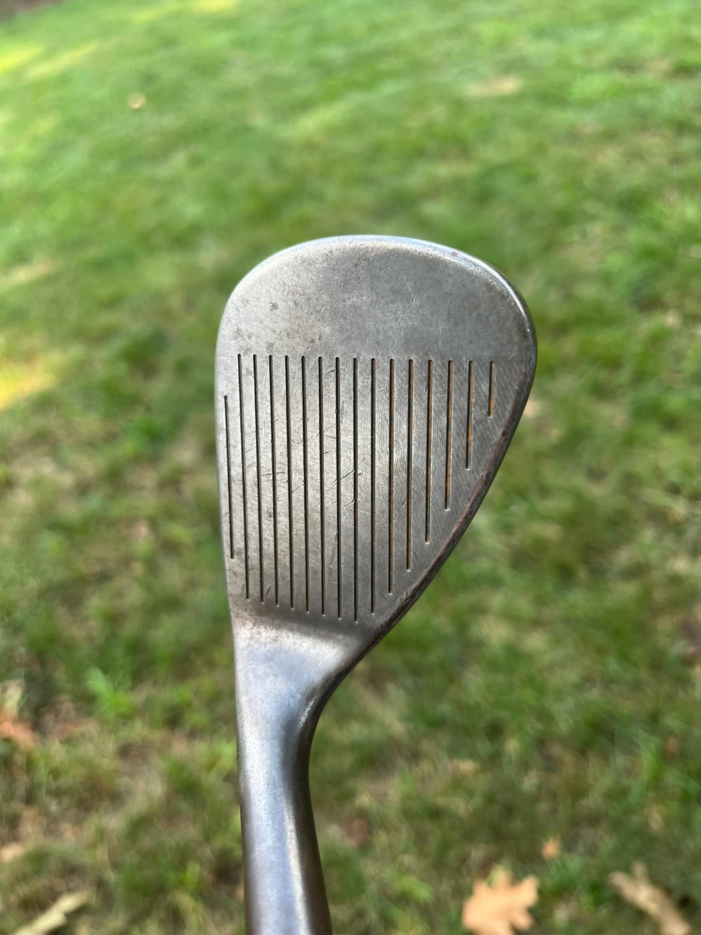 Photo of Callaway Mack Daddy Forged Gap Wedge 52° Wedge Flex Tour Issue S200