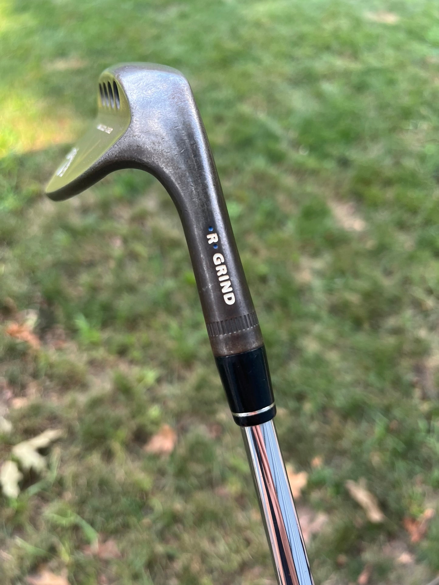 Photo of Callaway Mack Daddy Forged Gap Wedge 52° Wedge Flex Tour Issue S200