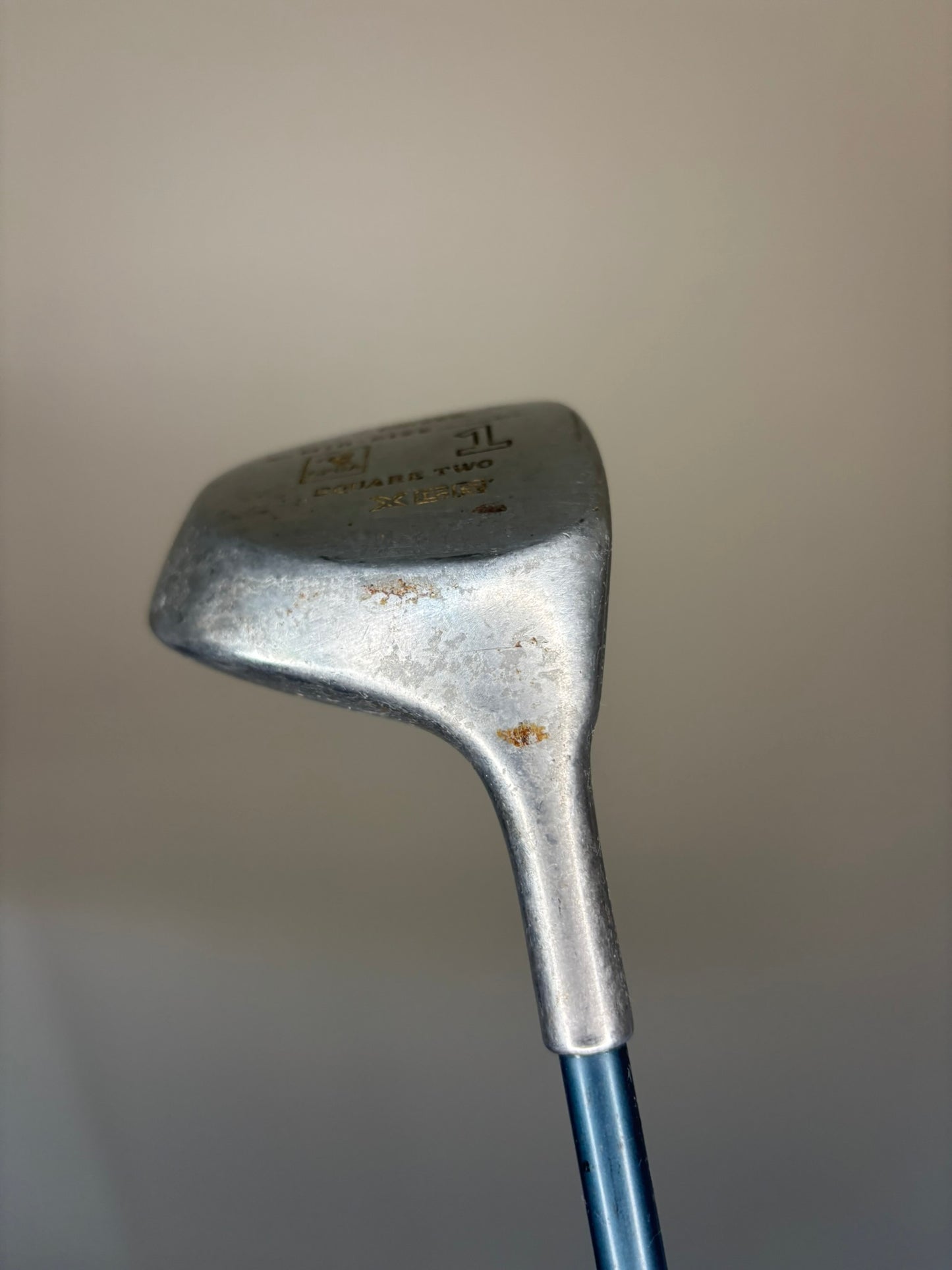 Photo of LPGA Square Two XGR Driver Ladies Flex Synchro Speed