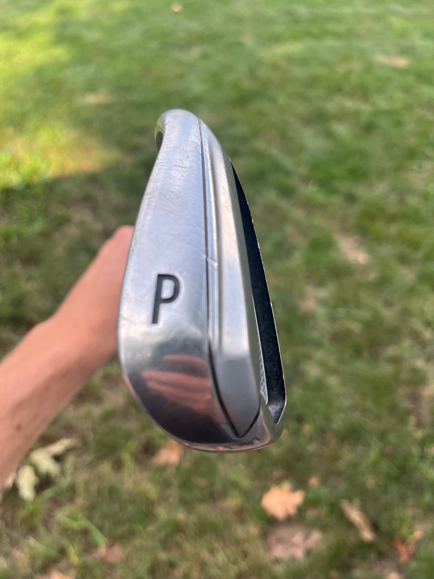 Photo of Callaway X Series N415 Pitching Wedge Regular Flex Uniflex