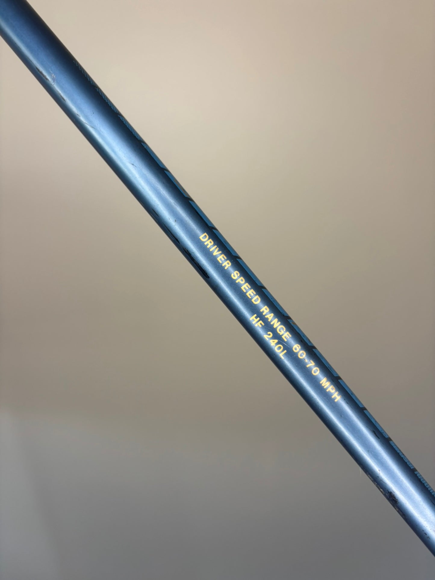 Photo of LPGA Square Two XGR Driver Ladies Flex Synchro Speed