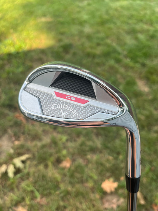 Photo of Callaway CB Sand Wedge 56° Ladies Flex Recoil F1