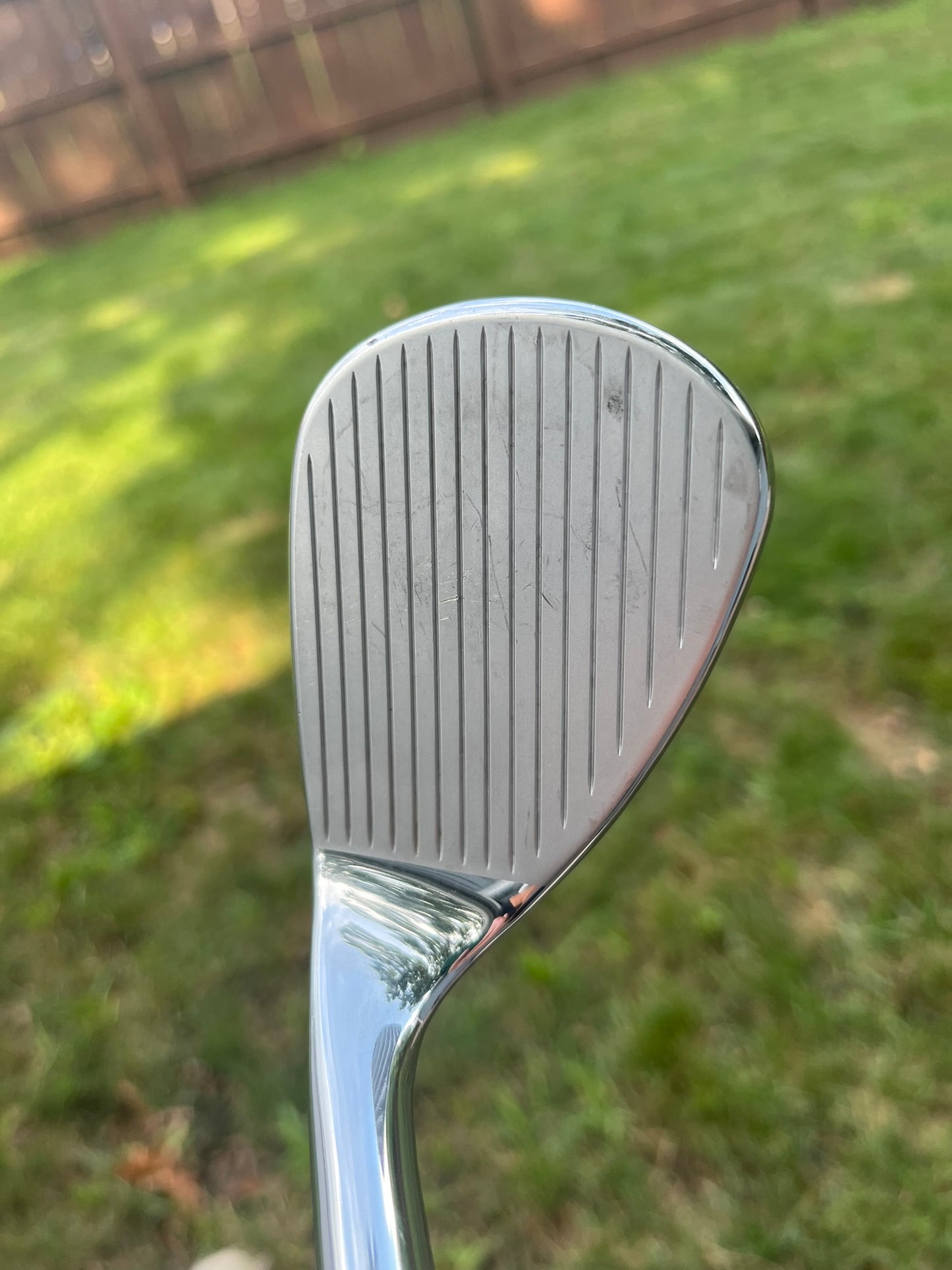 Callaway CB Sand Wedge 56° / 14 Recoil F1 Ladies Flex 34.25″ NICE
