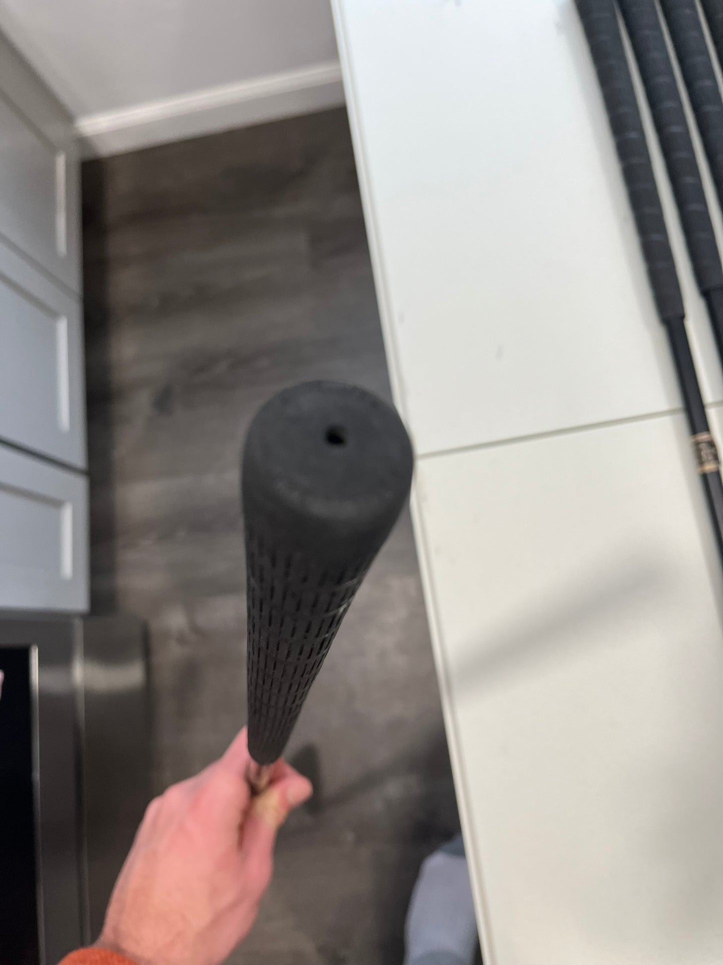 Ping Eye 2 Iron Set 3-PW Black Dot Aldila Stiff Flex +1.75″ NICE