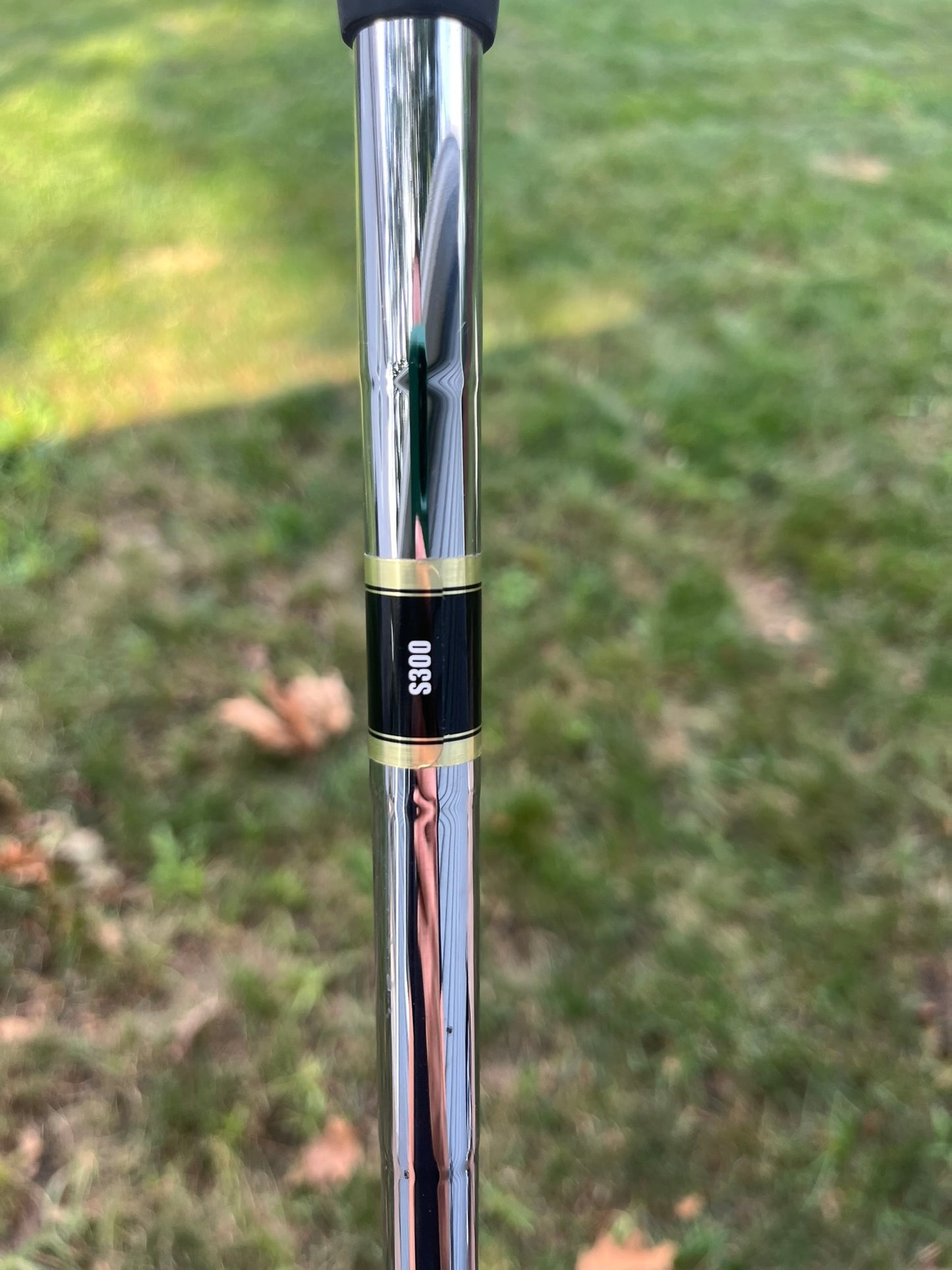 Photo of Mizuno MX 200 6-Iron Stiff Flex Dynalite Gold Xp