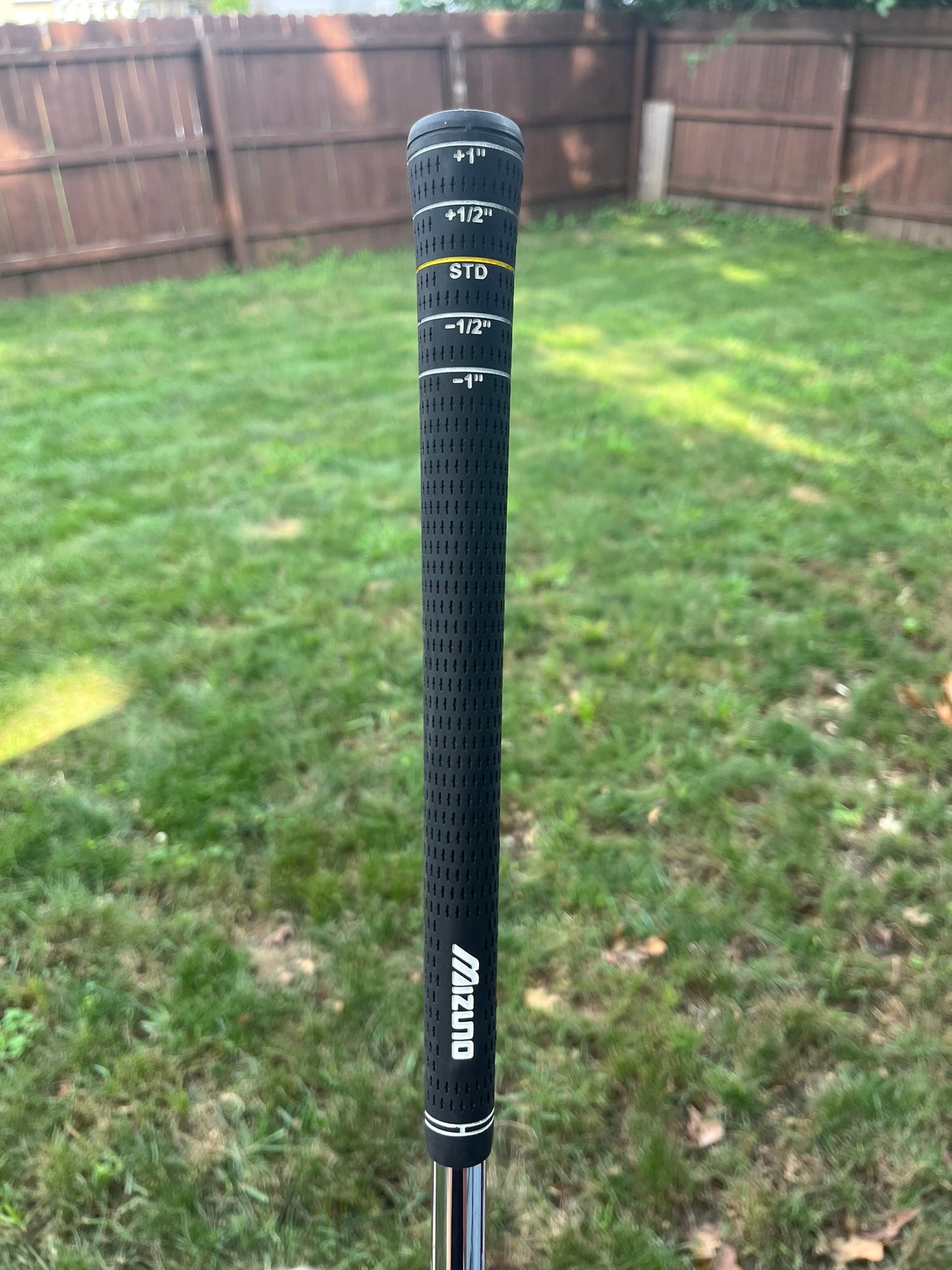 Photo of Mizuno MX 200 6-Iron Stiff Flex Dynalite Gold Xp