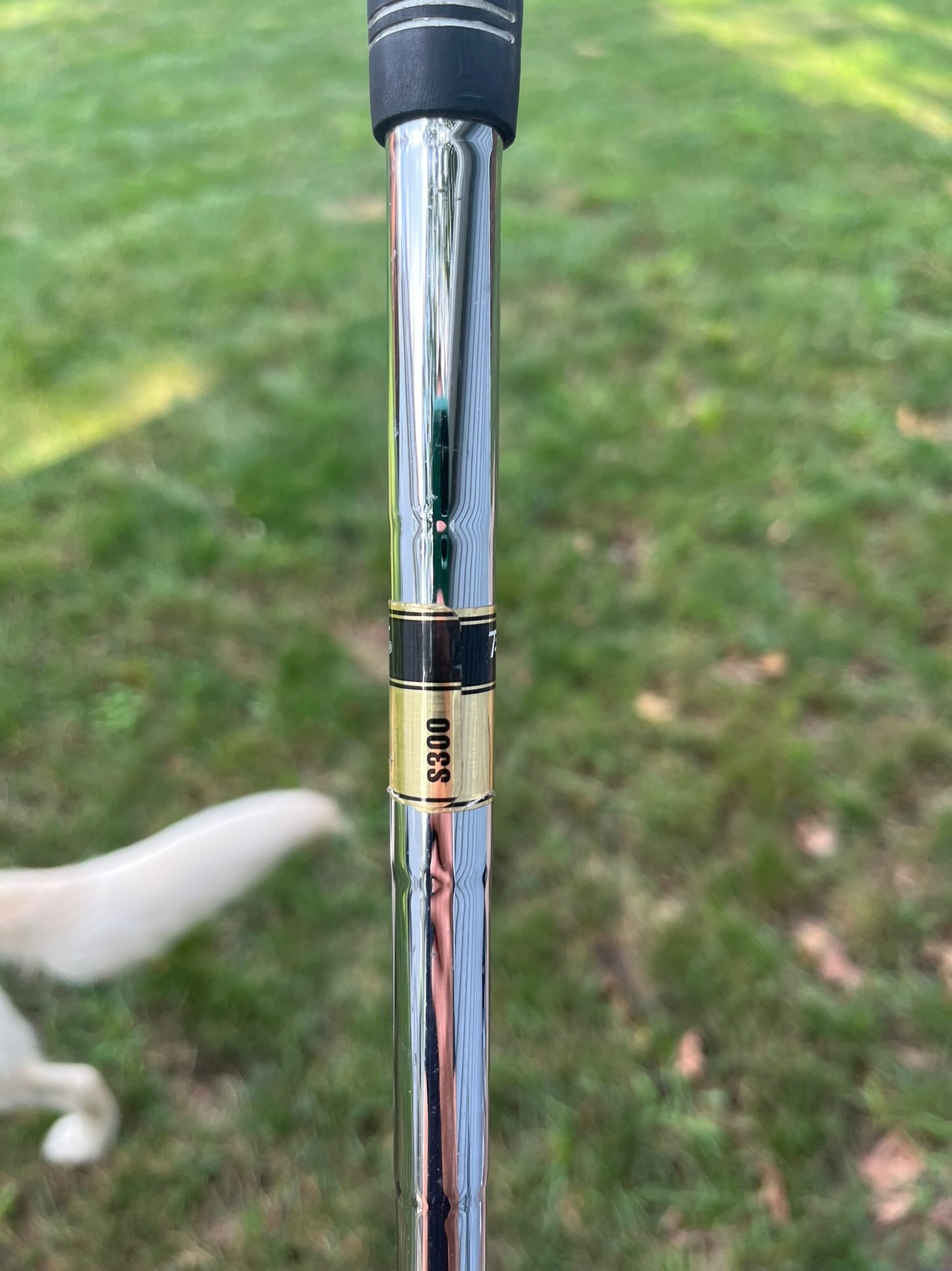 Photo of Mizuno MP 60 6-Iron Stiff Flex Dynamic Gold