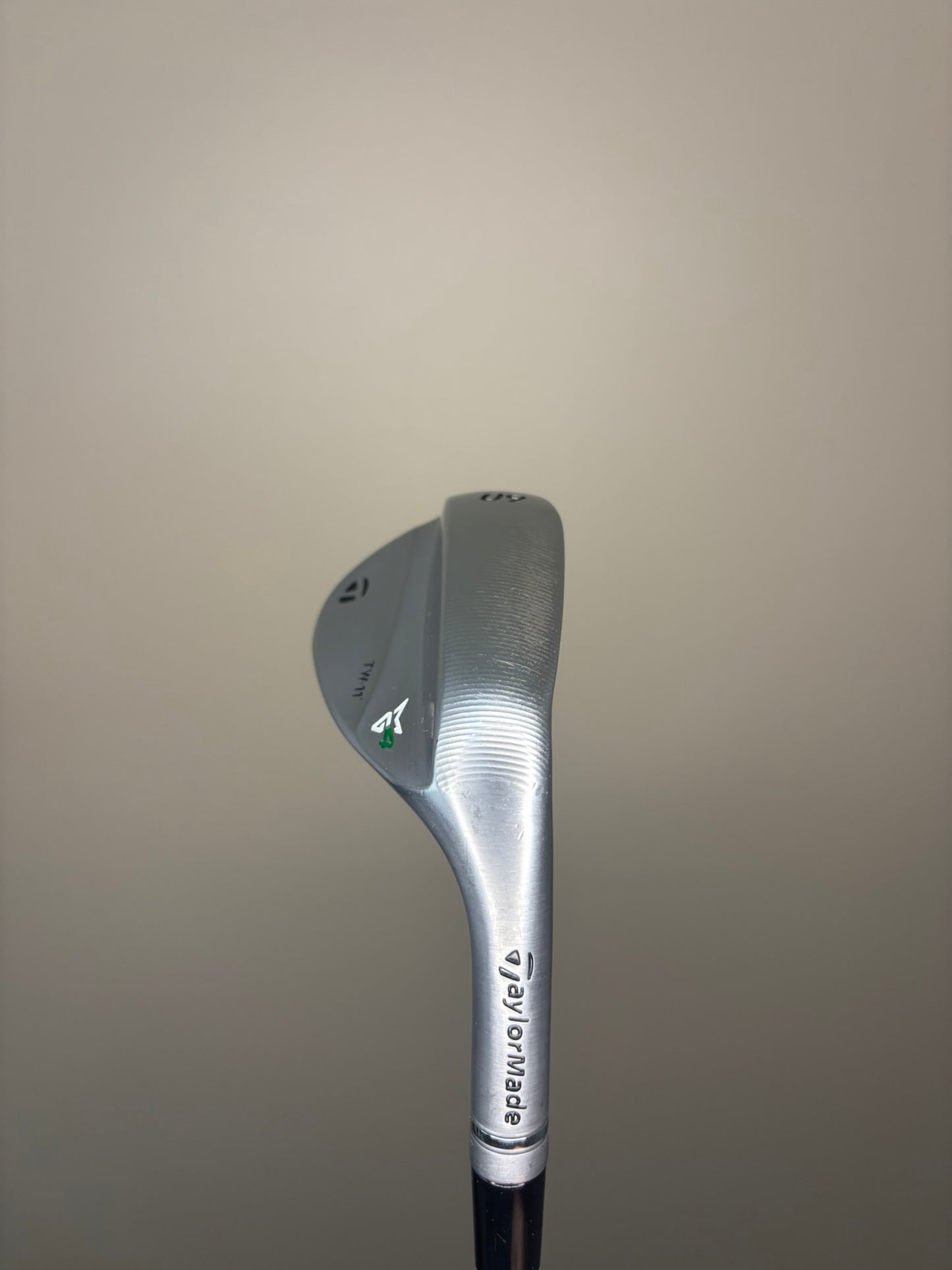 Photo of Taylormade MG4 Tiger Woods Lob Wedge 60° Wedge Flex Tour Issue 115