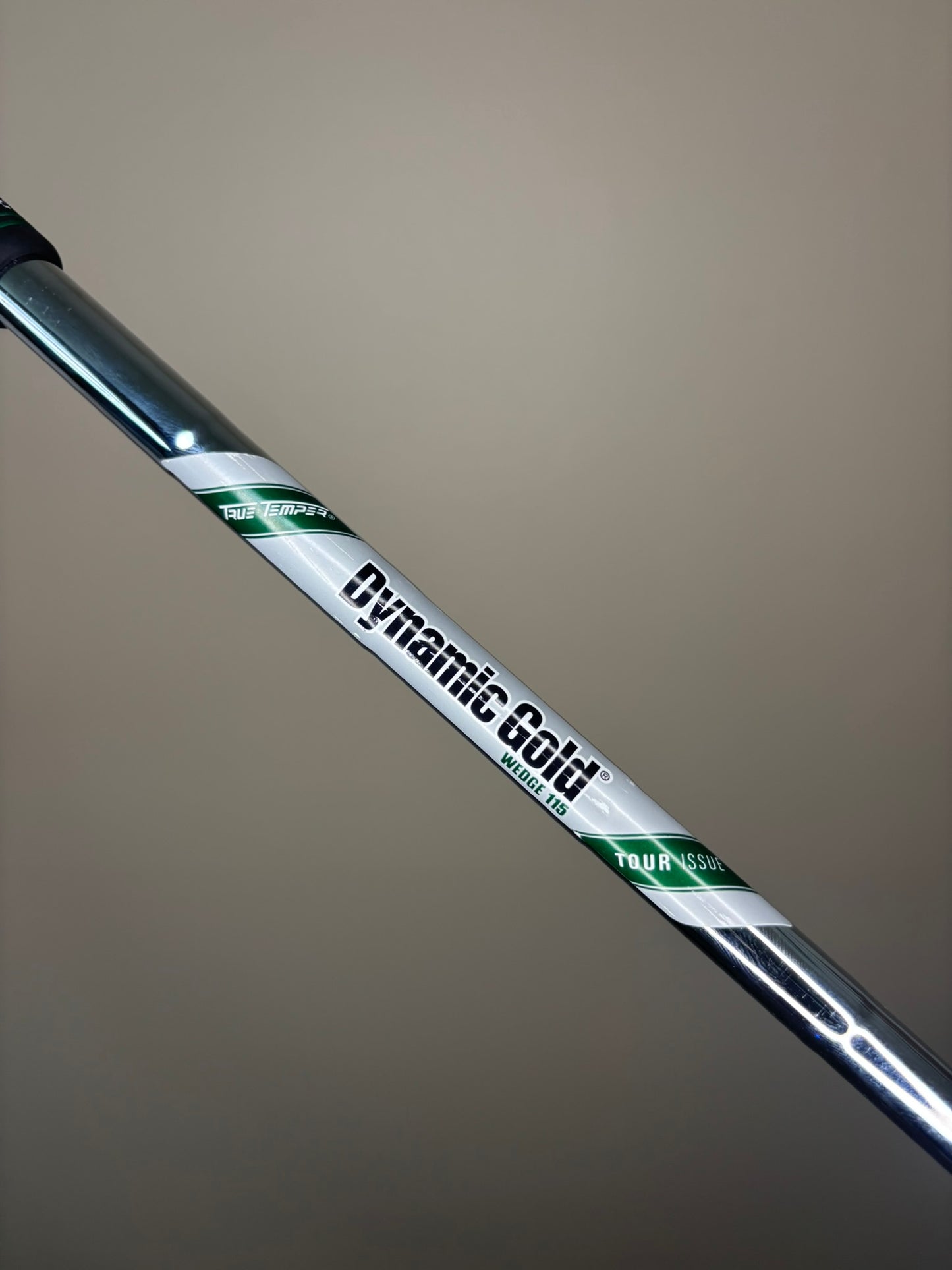 Photo of Taylormade MG4 Tiger Woods Lob Wedge 60° Wedge Flex Tour Issue 115