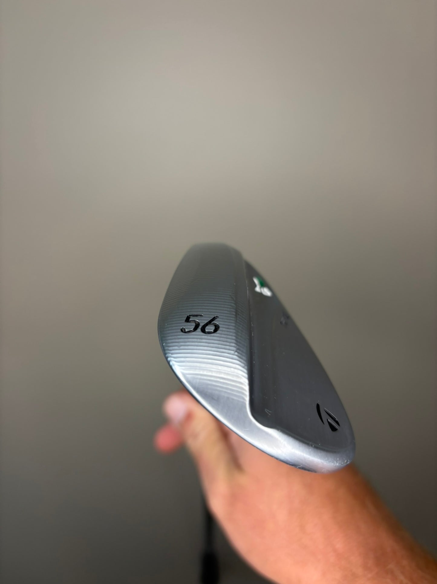 Photo of Taylormade MG4 Tiger Woods Sand Wedge 56° Wedge Flex Tour Issue