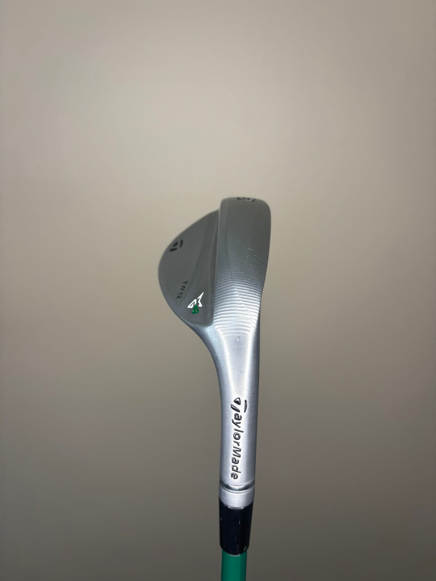 Photo of Taylormade MG4 Tiger Woods Sand Wedge 56° Wedge Flex Tour Issue