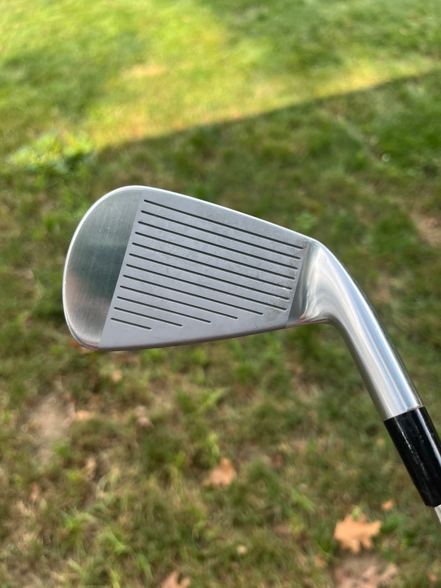 Photo of Mizuno MX 25 6-Iron Stiff Flex Dynalite Gold Sl