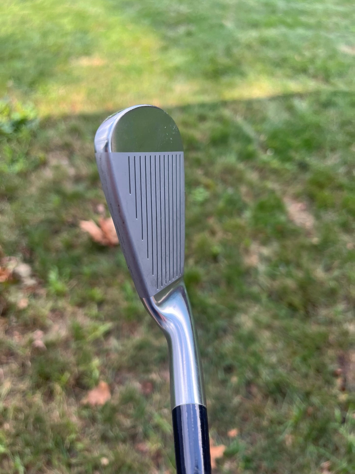 Photo of Mizuno MX 25 6-Iron Stiff Flex Dynalite Gold Sl