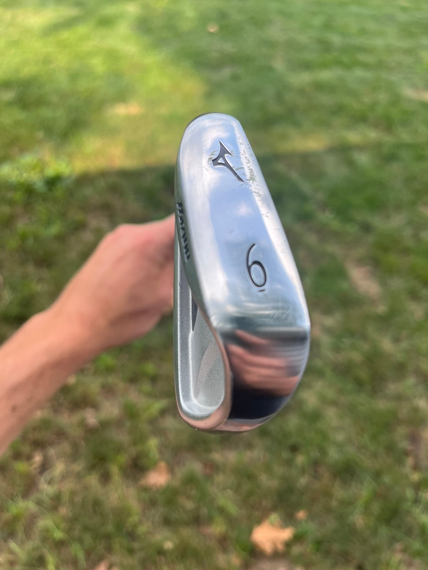 Photo of Mizuno MX 25 6-Iron Stiff Flex Dynalite Gold Sl