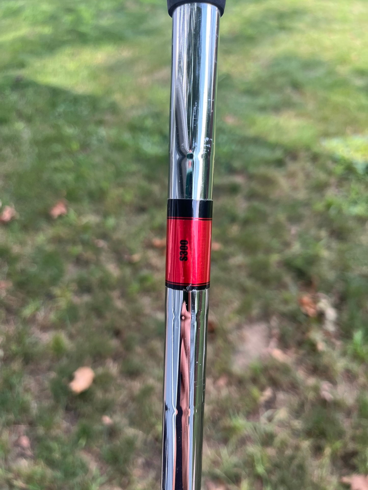 Photo of Mizuno MX 25 6-Iron Stiff Flex Dynalite Gold Sl