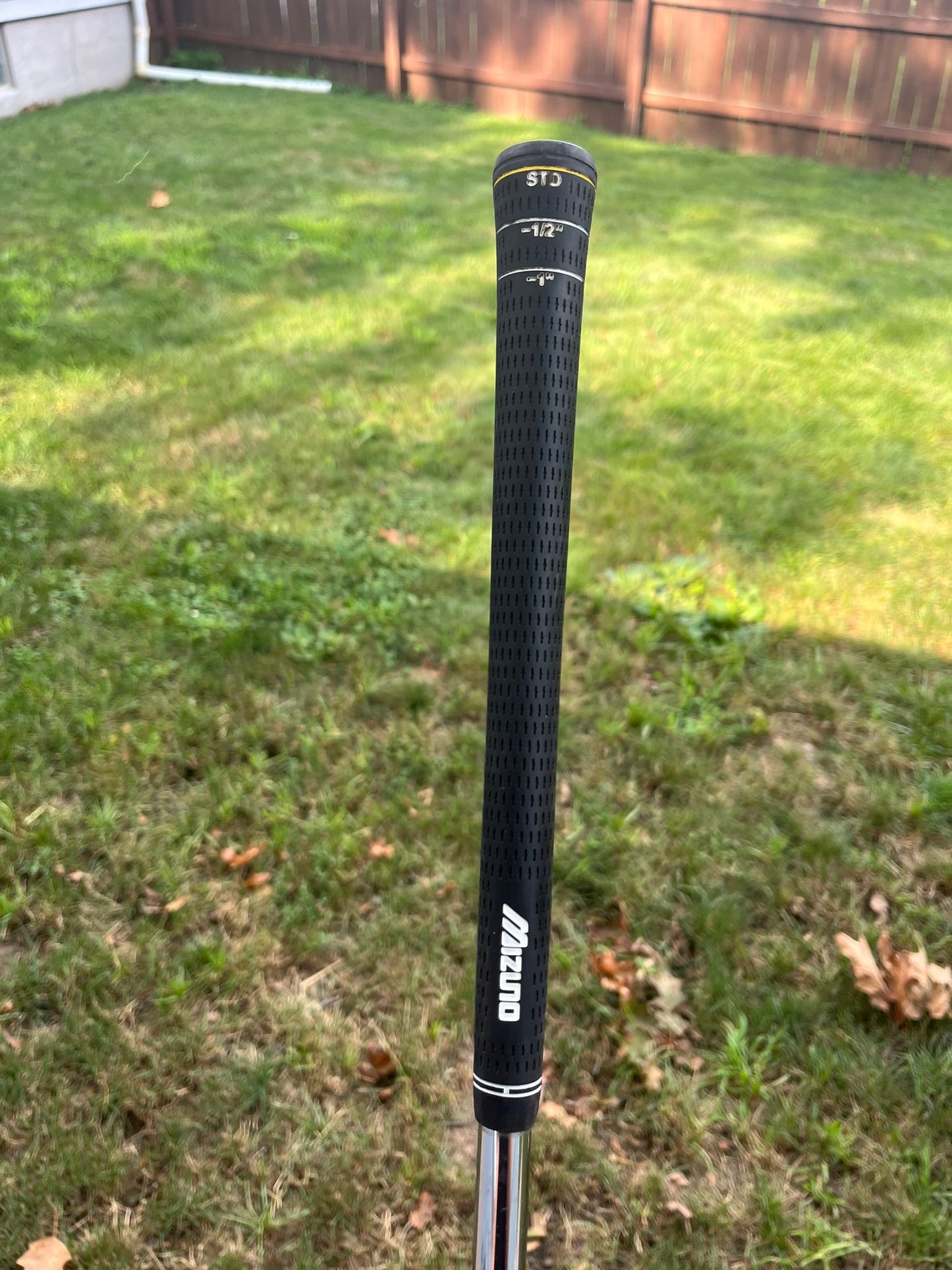 Photo of Mizuno MX 25 6-Iron Stiff Flex Dynalite Gold Sl