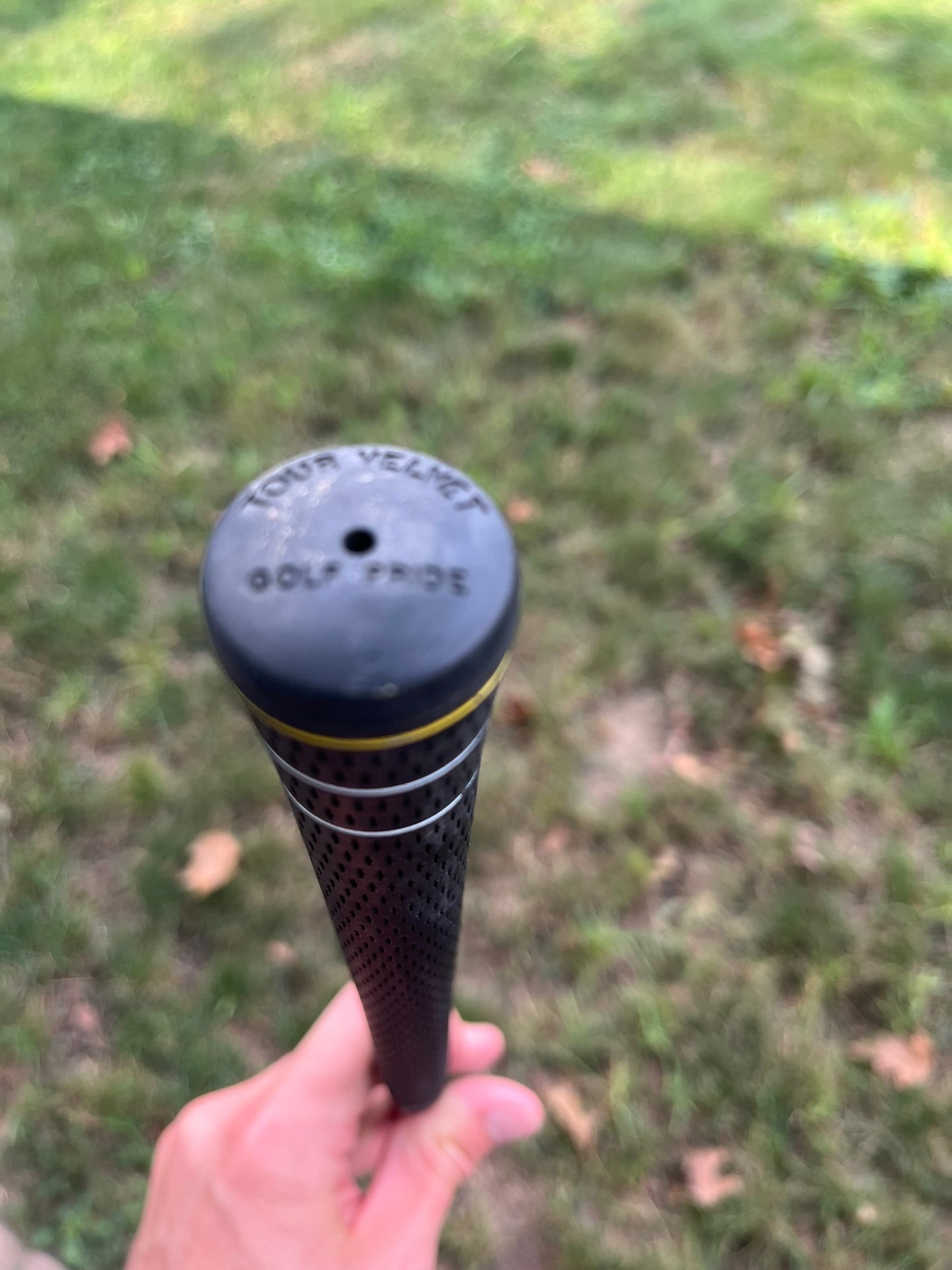Photo of Mizuno MX 25 6-Iron Stiff Flex Dynalite Gold Sl