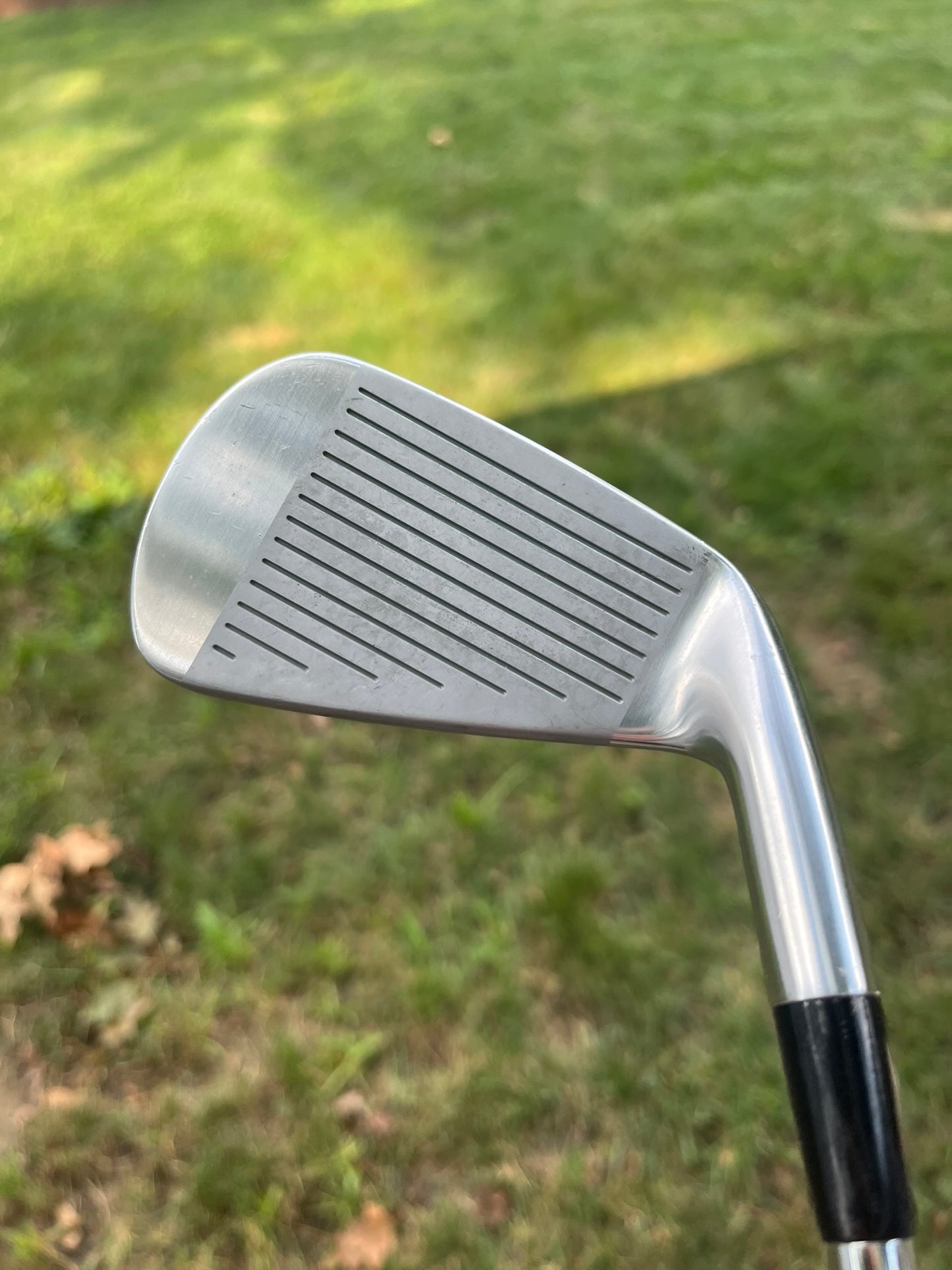 Photo of Mizuno MX 200 6-Iron Stiff Flex Dynalite Gold Xp