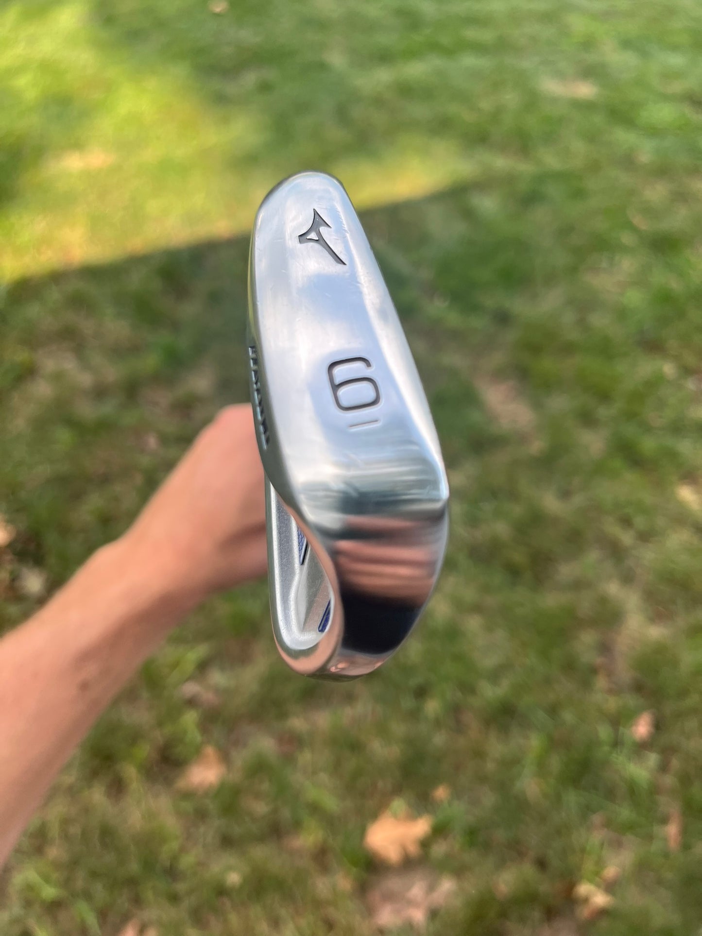 Photo of Mizuno MX 200 6-Iron Stiff Flex Dynalite Gold Xp