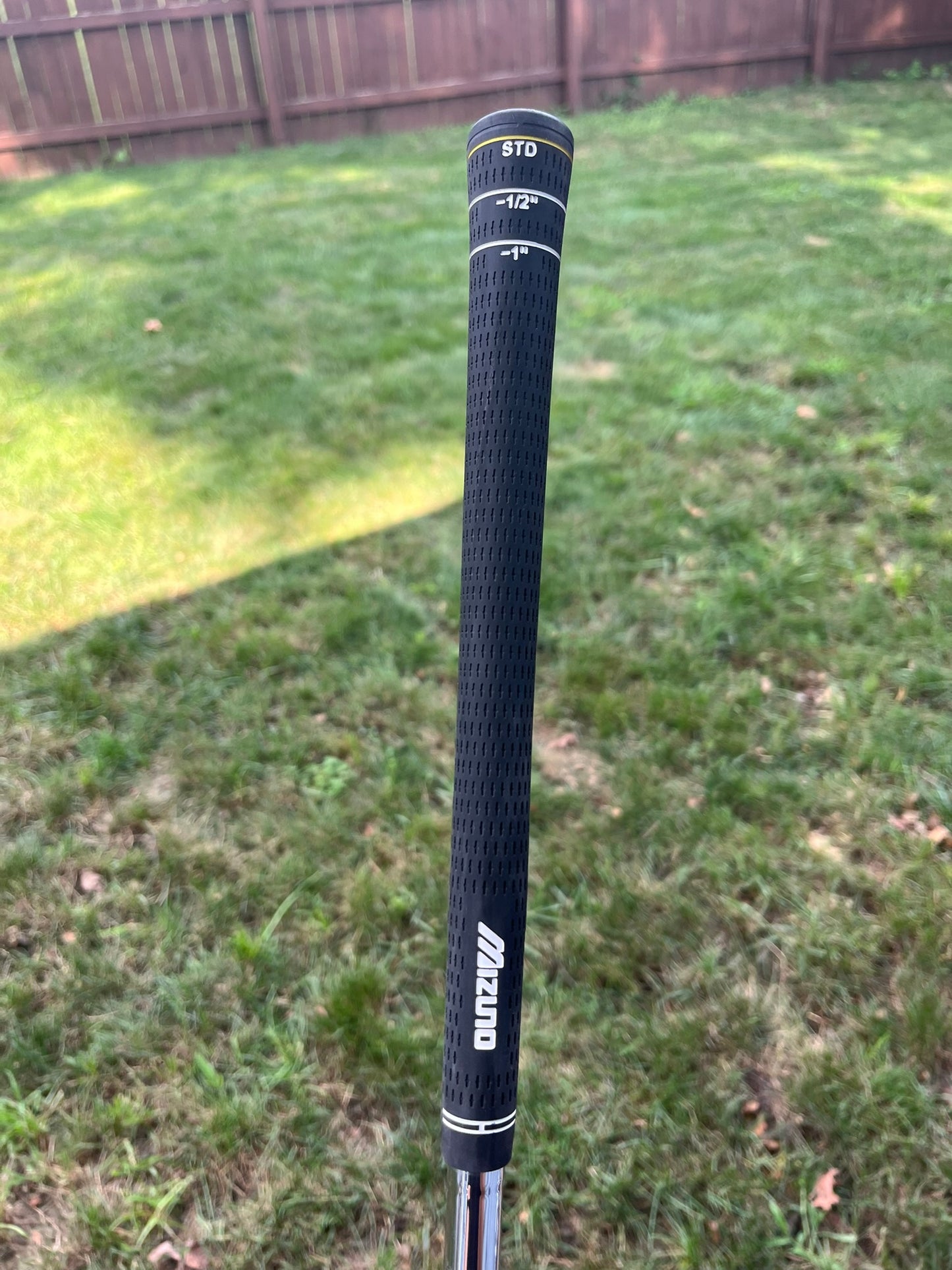 Photo of Mizuno MX 200 6-Iron Stiff Flex Dynalite Gold Xp