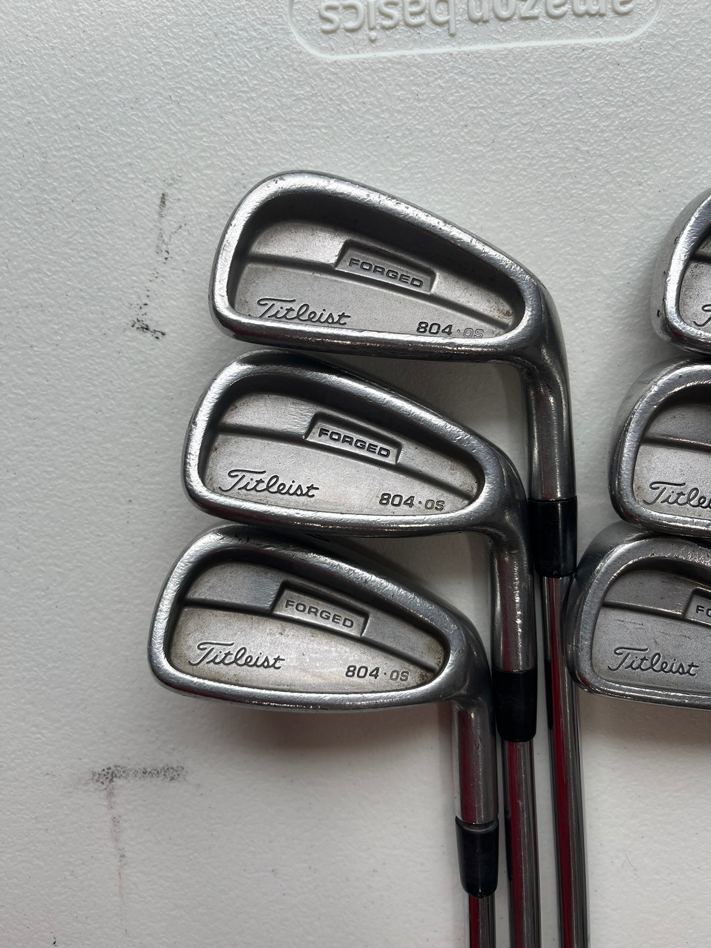 Photo of Titleist 804 OS Iron Set Regular Flex