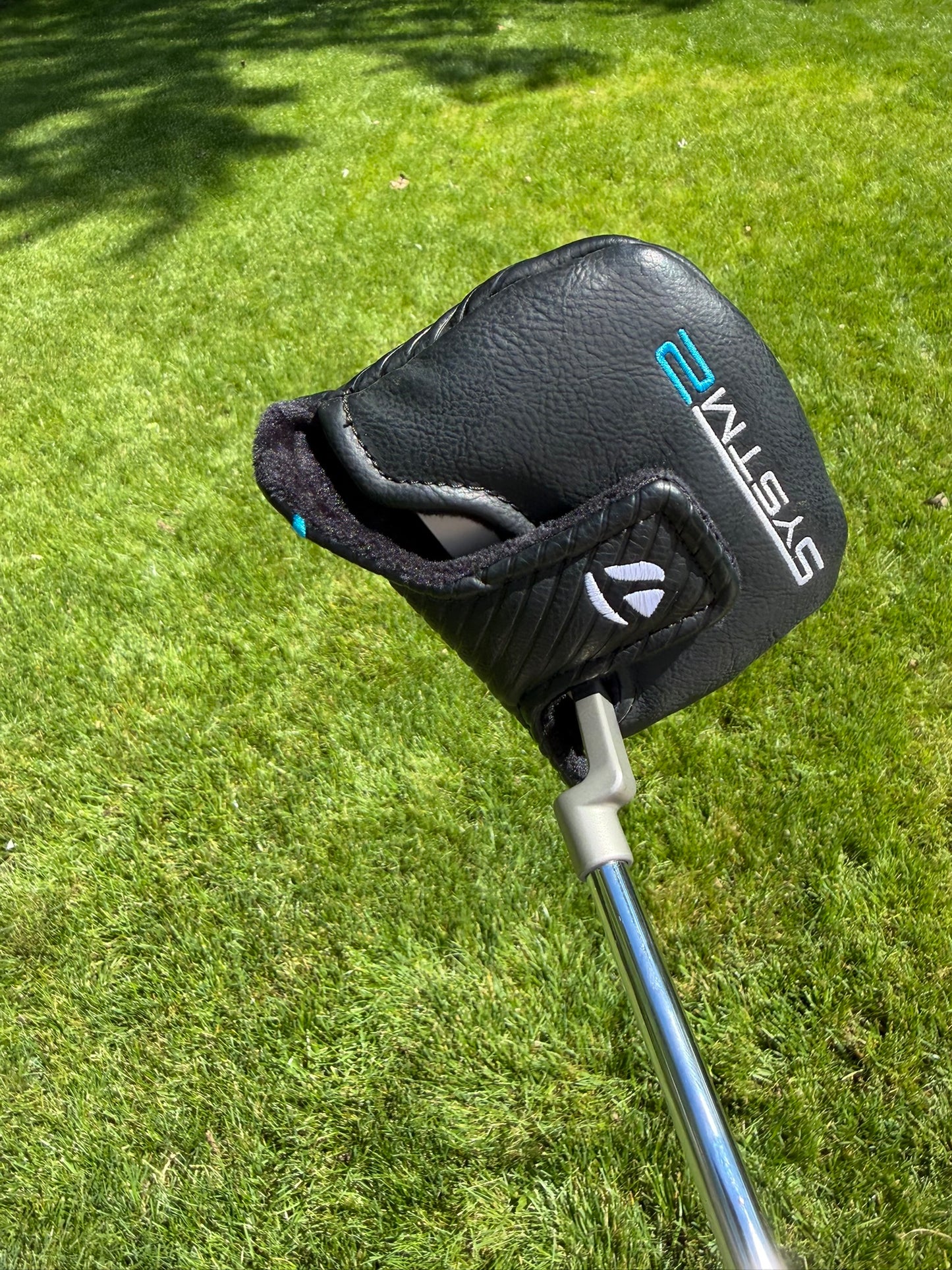 Taylormade Systm 2 Bandon 12 Putter 34.5" +HC MINT