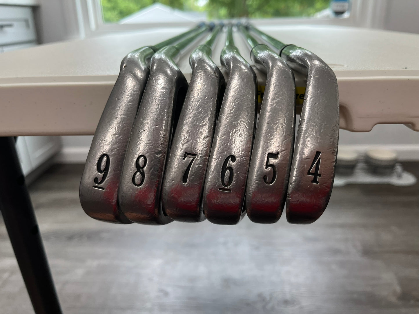 Photo of Titleist 804 OS Iron Set Regular Flex