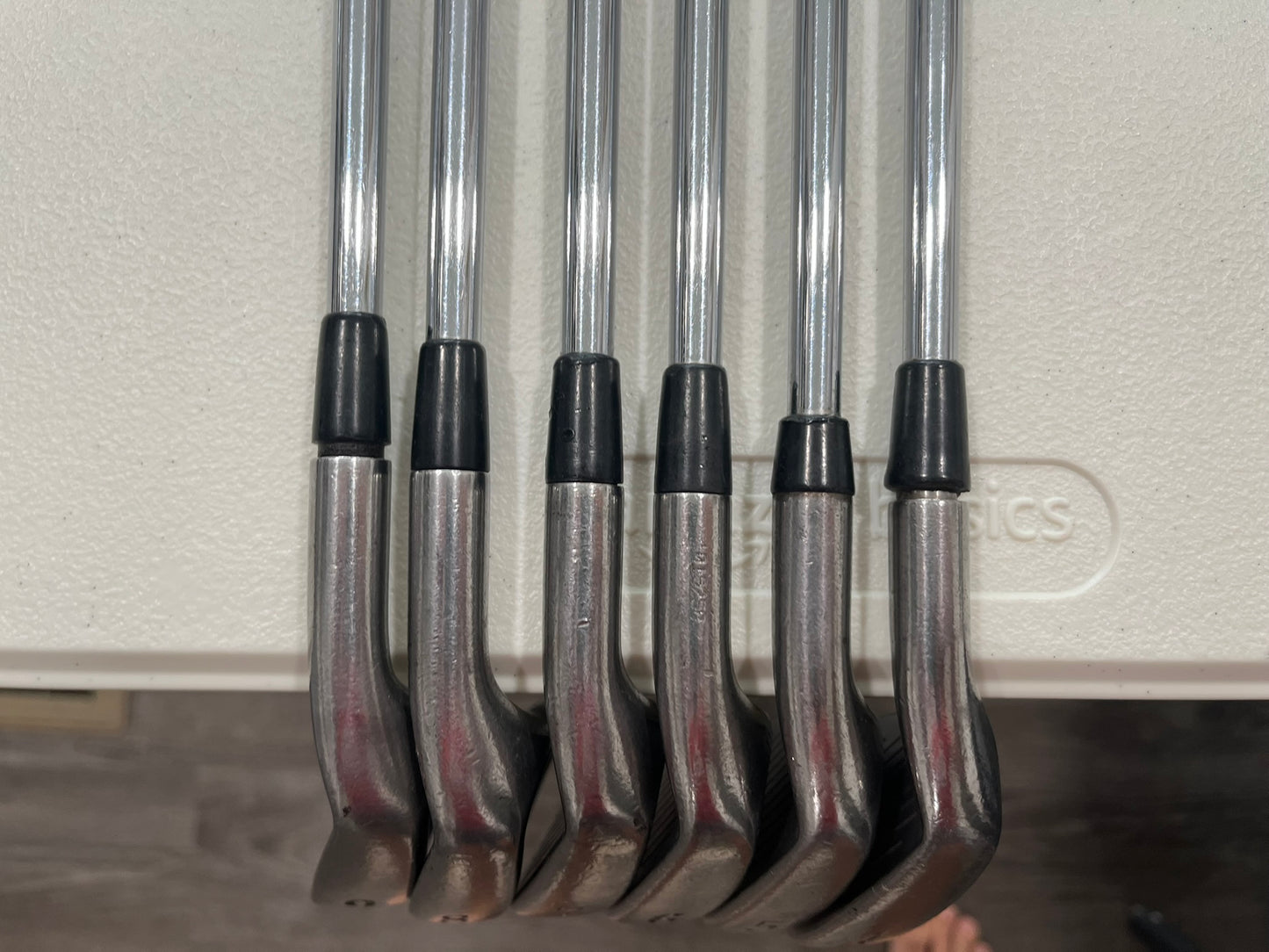 Photo of Titleist 804 OS Iron Set Regular Flex