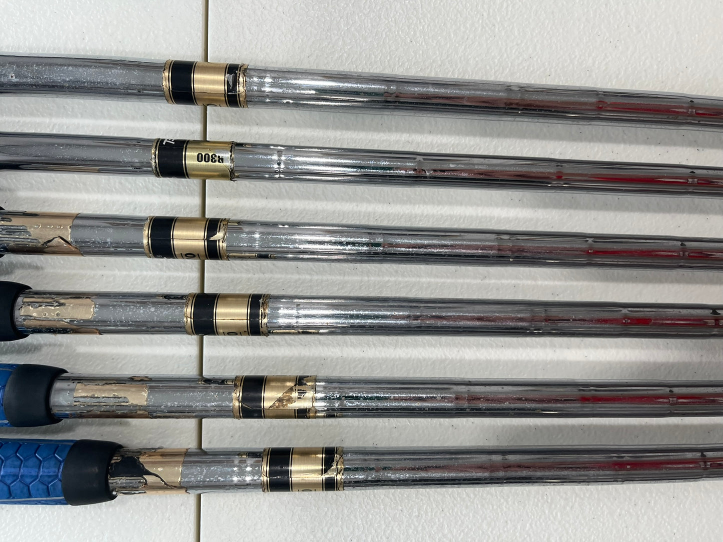 Photo of Titleist 804 OS Iron Set Regular Flex