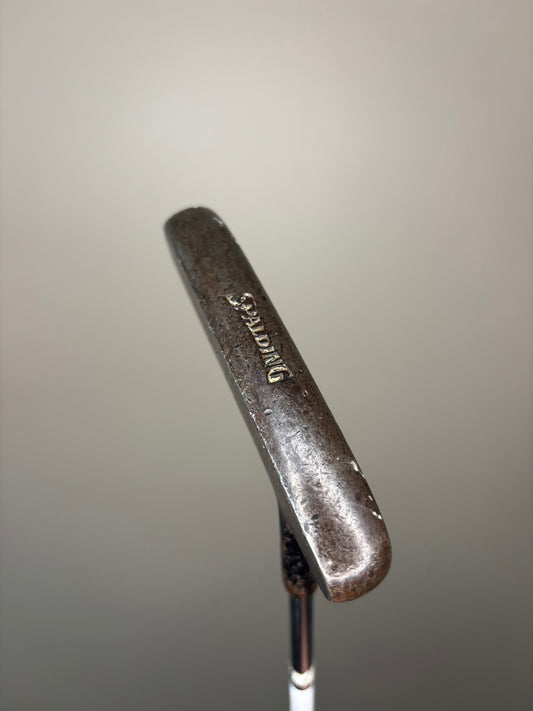 Photo of Vintage Spalding Cash-In Blade Putter