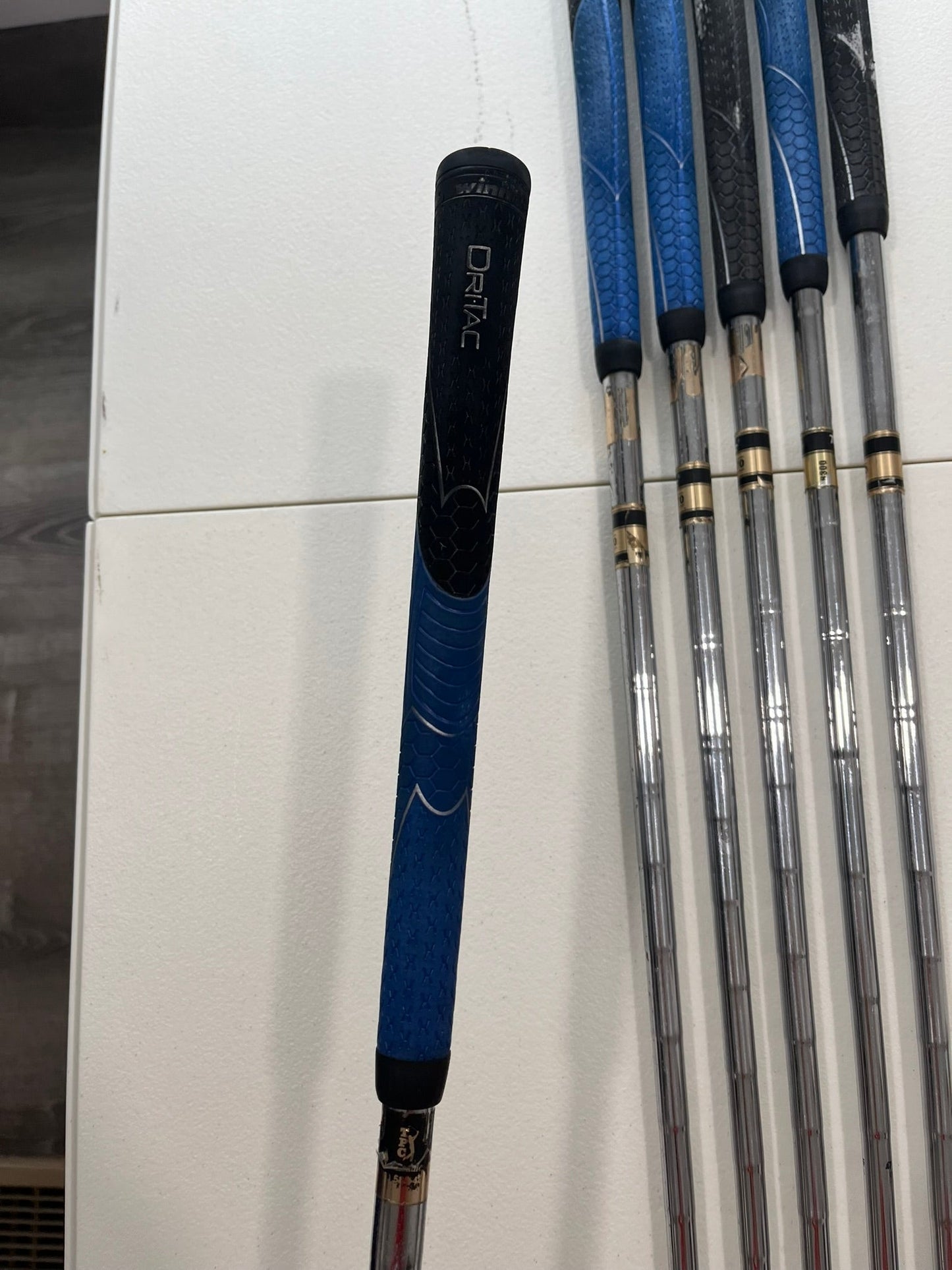 Photo of Titleist 804 OS Iron Set Regular Flex