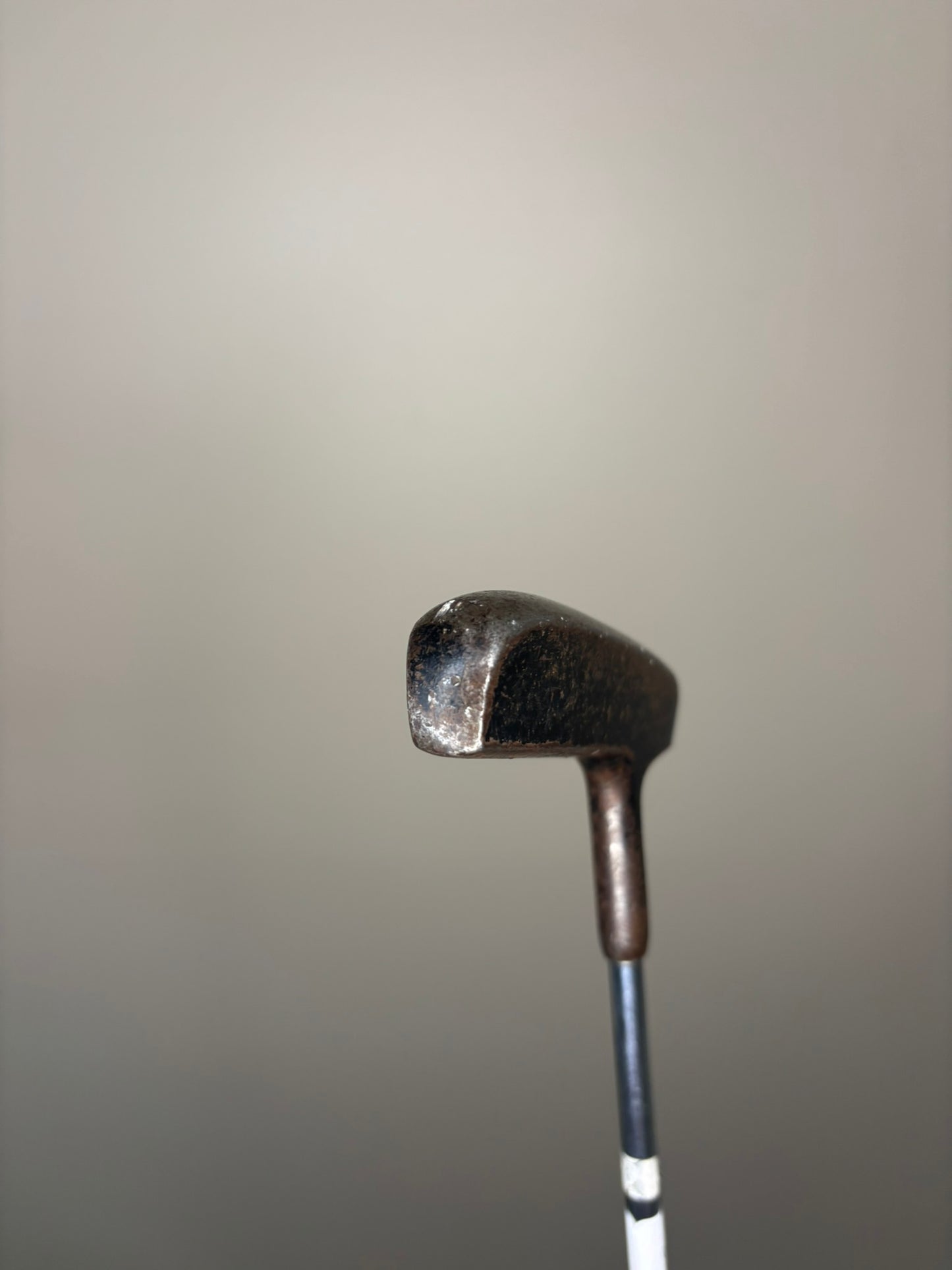 Photo of Vintage Spalding Cash-In Blade Putter