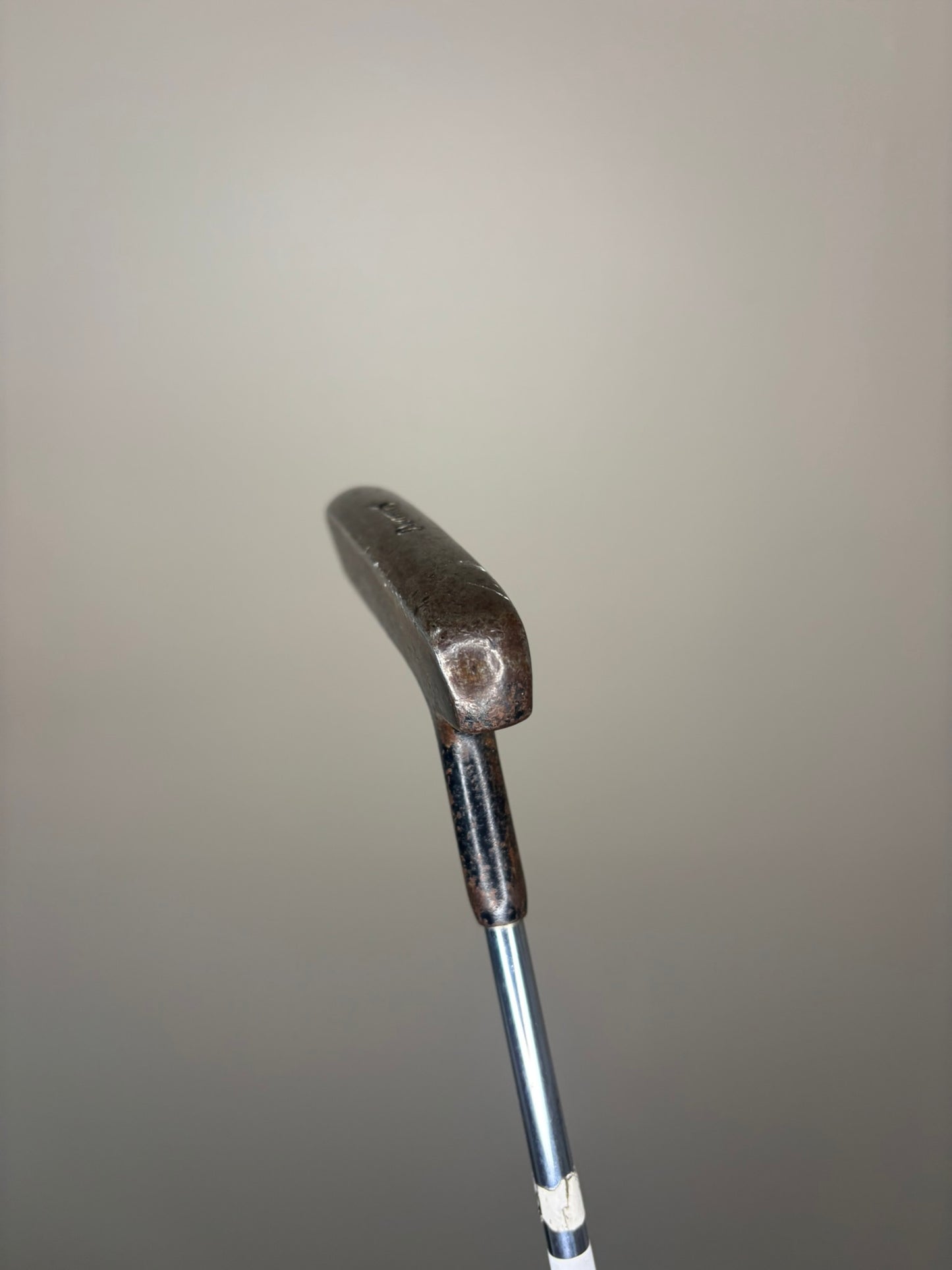 Photo of Vintage Spalding Cash-In Blade Putter