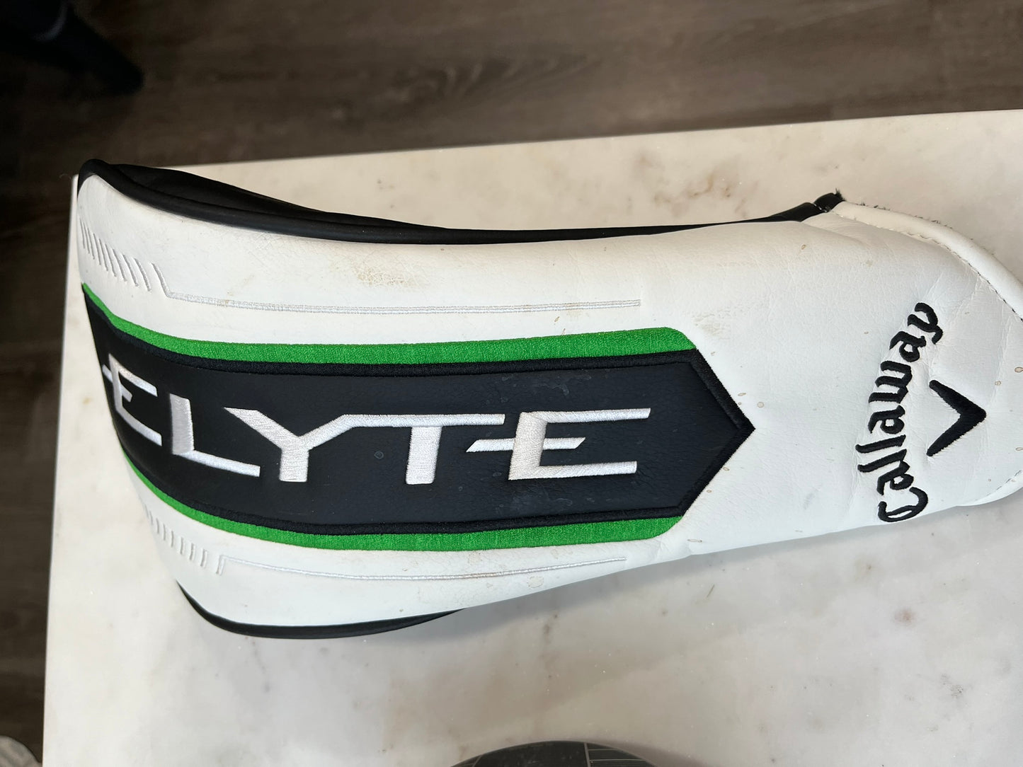 Callaway Elyte Triple Diamond Driver 9° +HC Head Only NICE