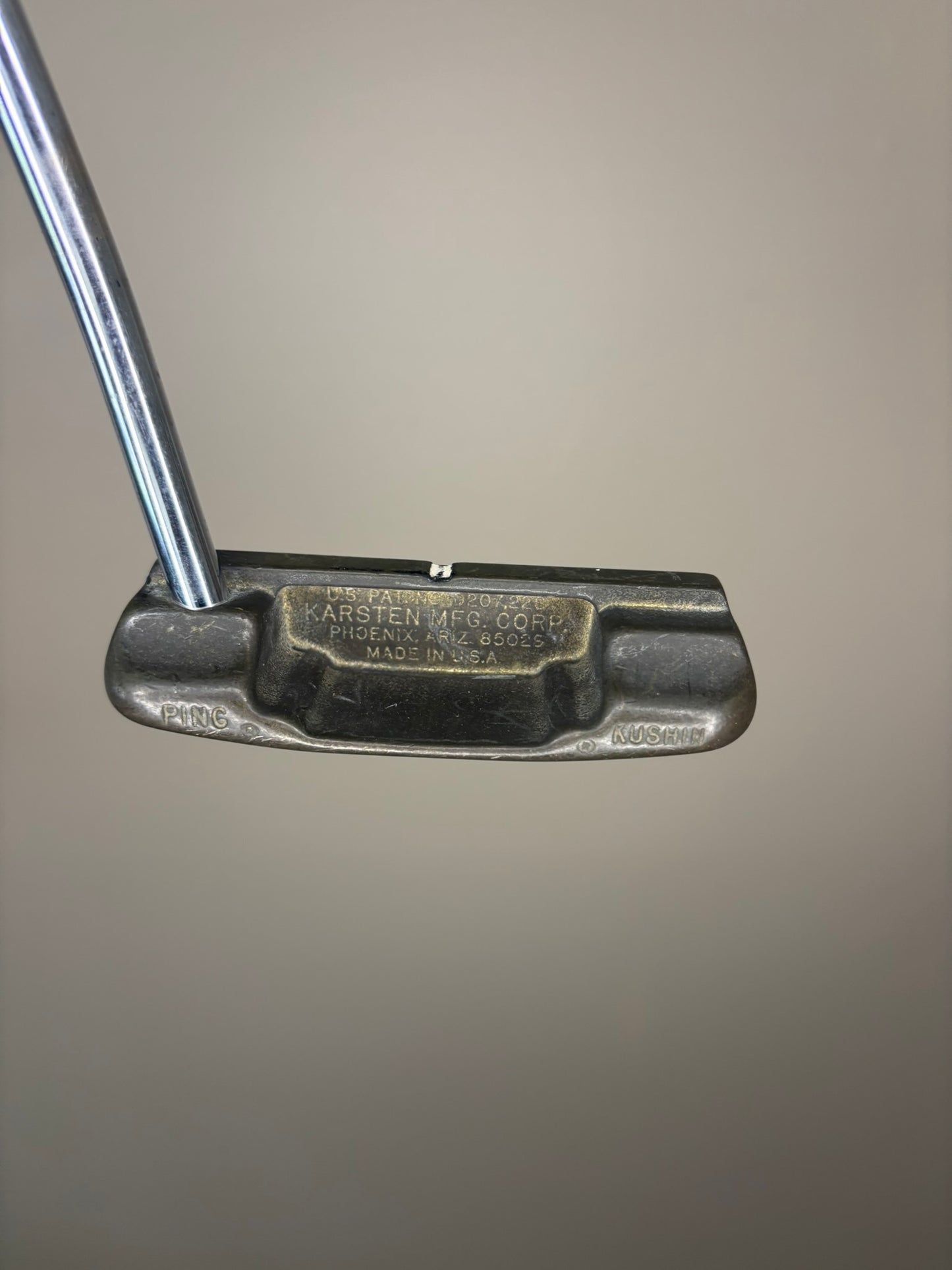Photo of Ping Kushin Phoenix Arizona Putter Ping Sz Steel Shaft