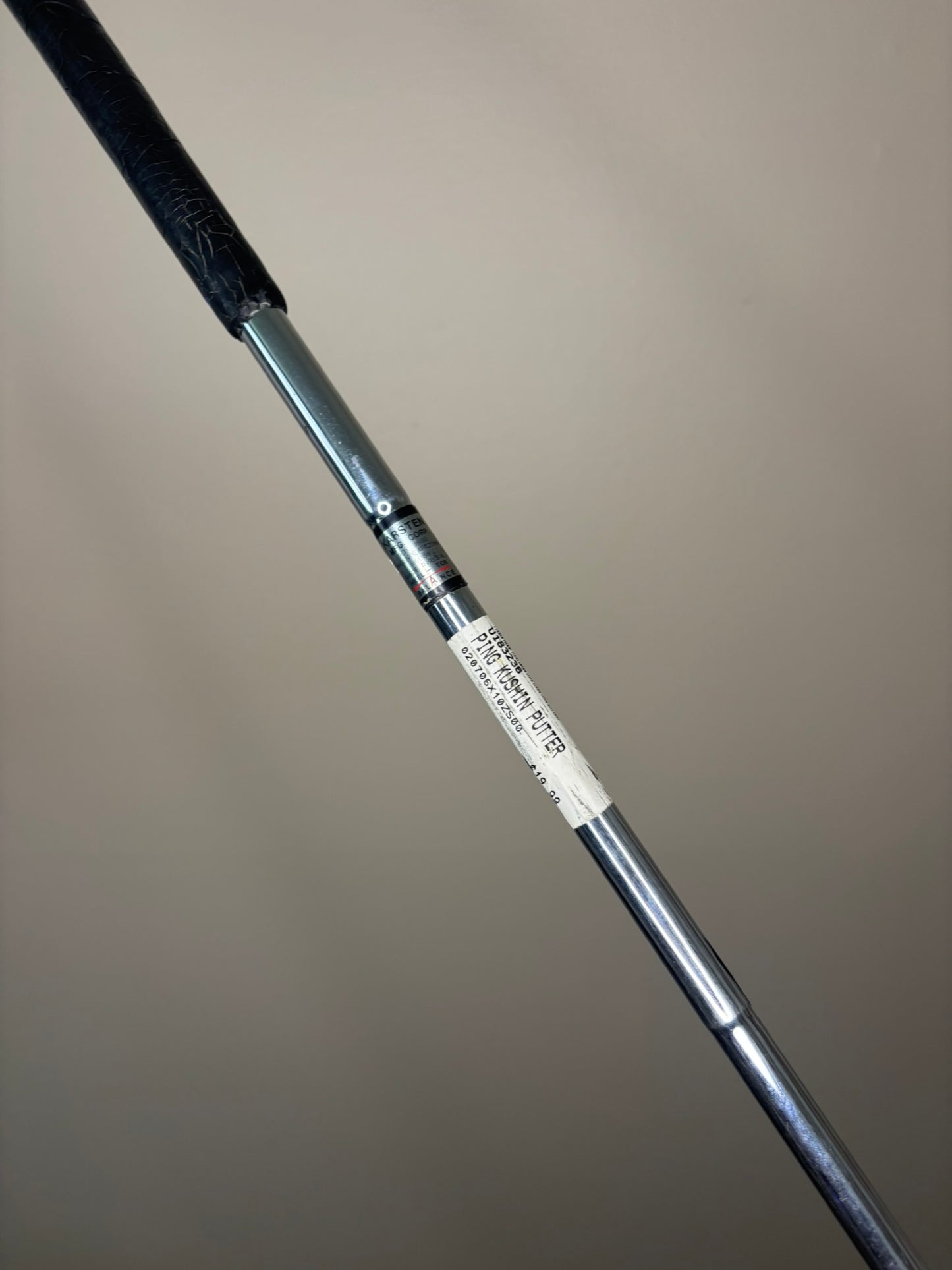 Photo of Ping Kushin Phoenix Arizona Putter Ping Sz Steel Shaft
