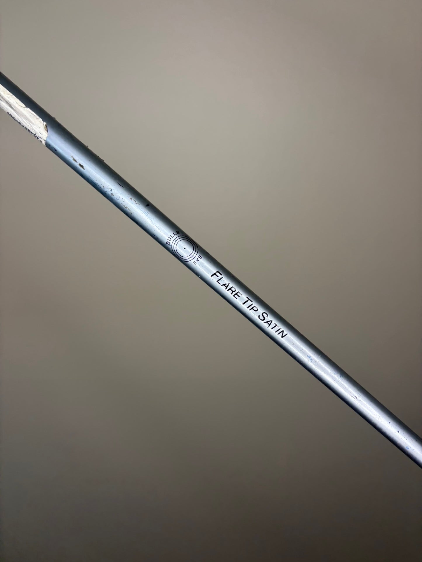 Photo of Vintage Titleist Bulls Eye Standard John Reuter Jr Putter Flare Tip Satin