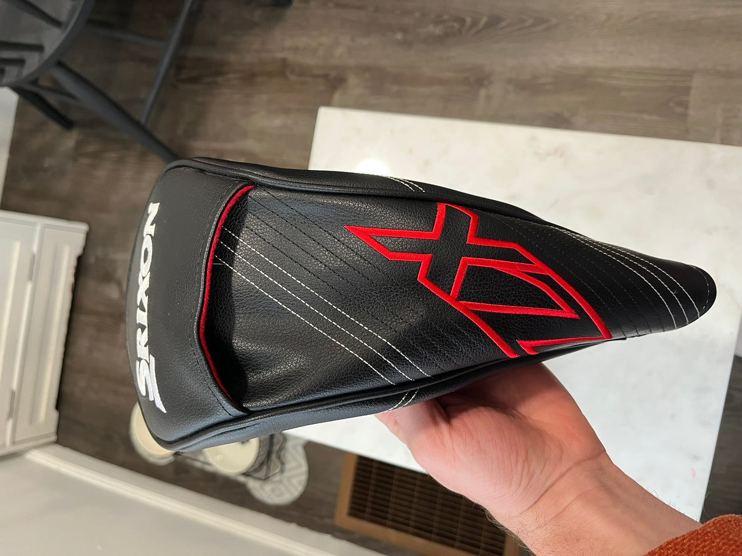 Srixon ZX7 Tour Issue Driver 9.5° +HC Head Only MINT