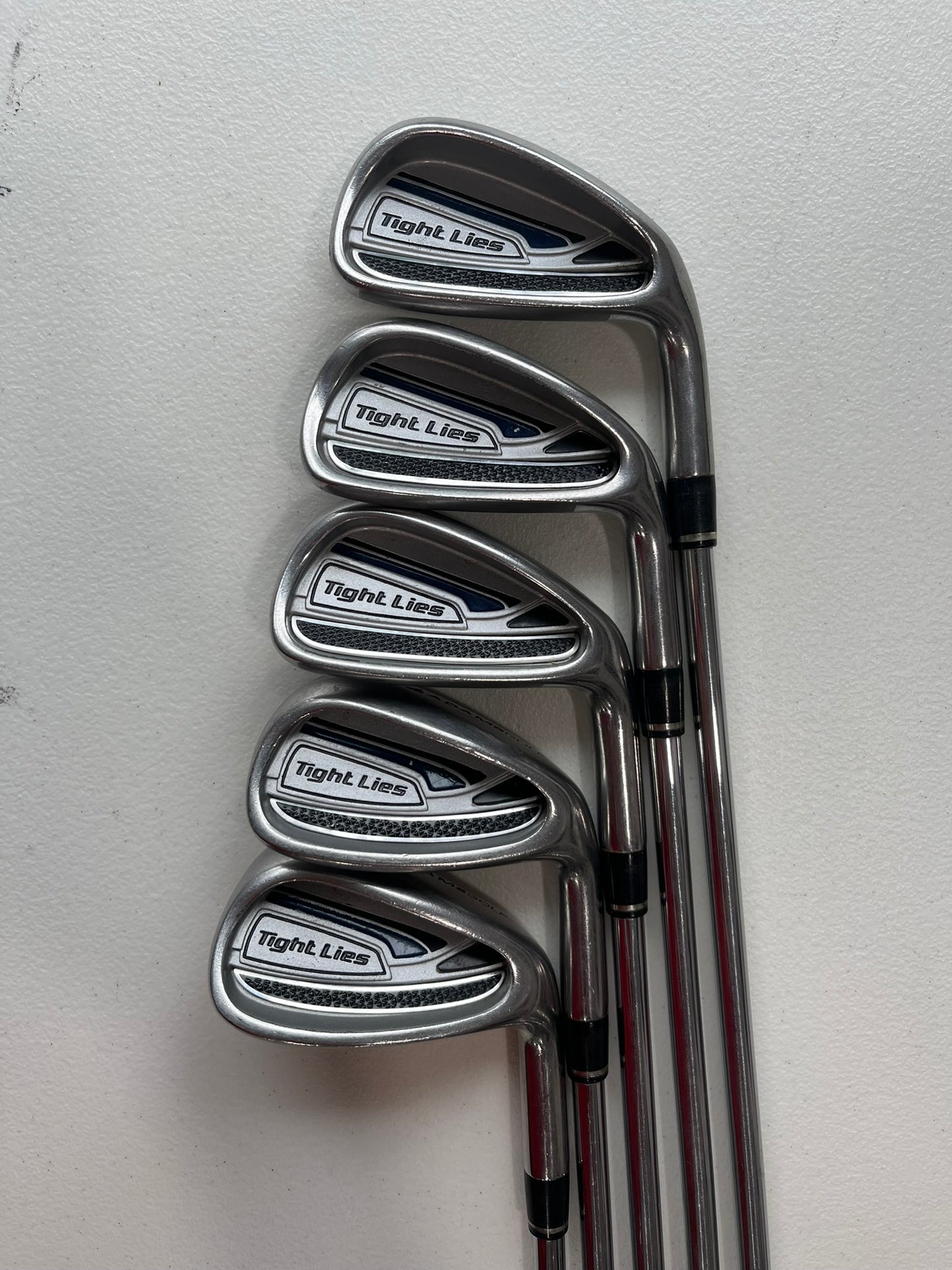 Photo of Adams Tight Lies Iron Set Regular Flex Uniflex