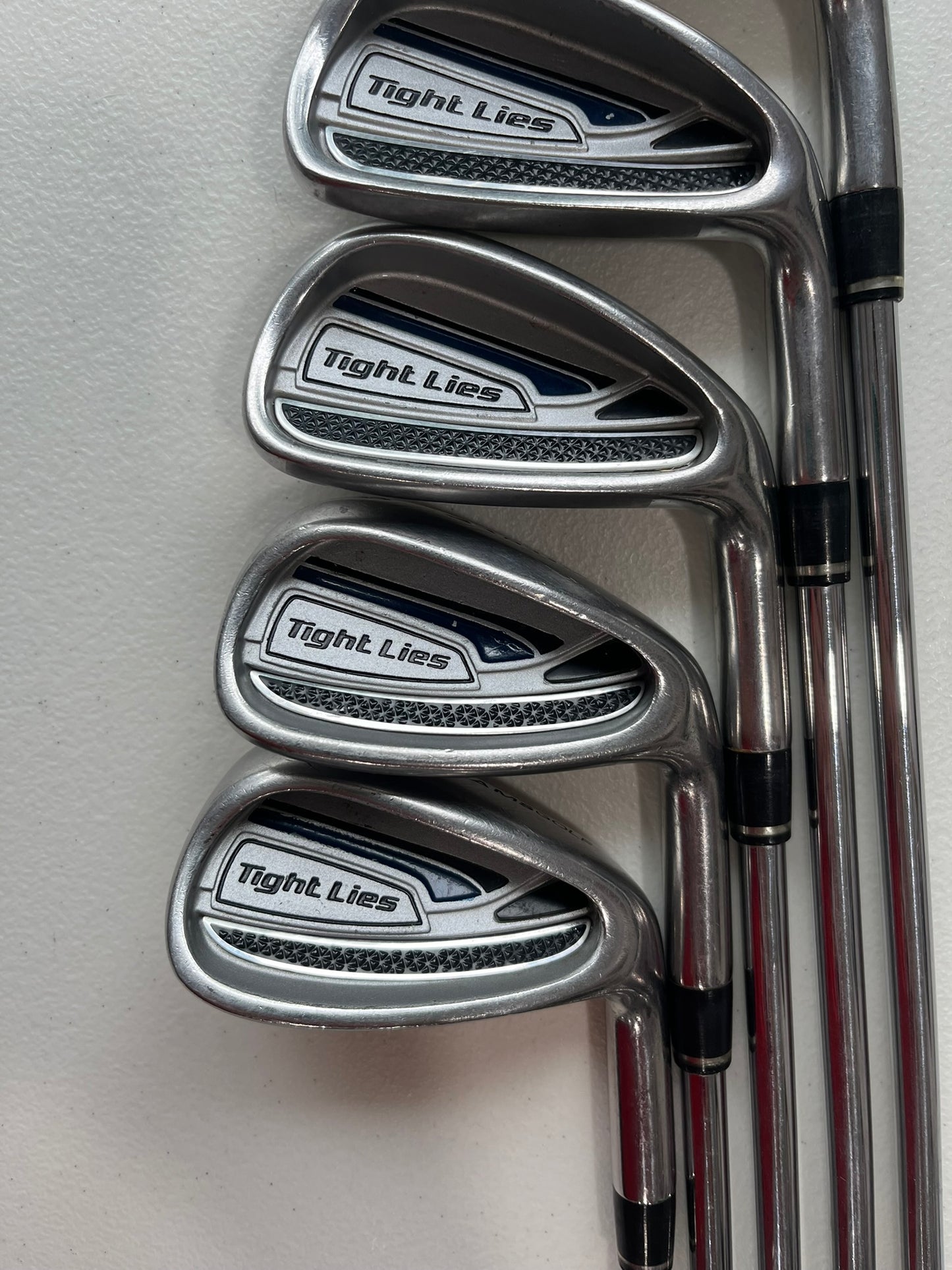 Photo of Adams Tight Lies Iron Set Regular Flex Uniflex
