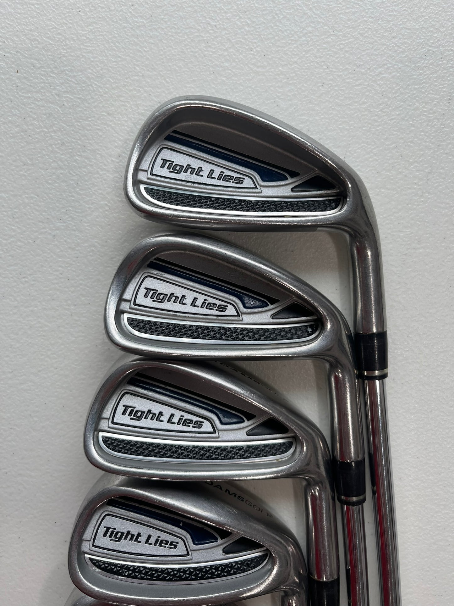 Photo of Adams Tight Lies Iron Set Regular Flex Uniflex