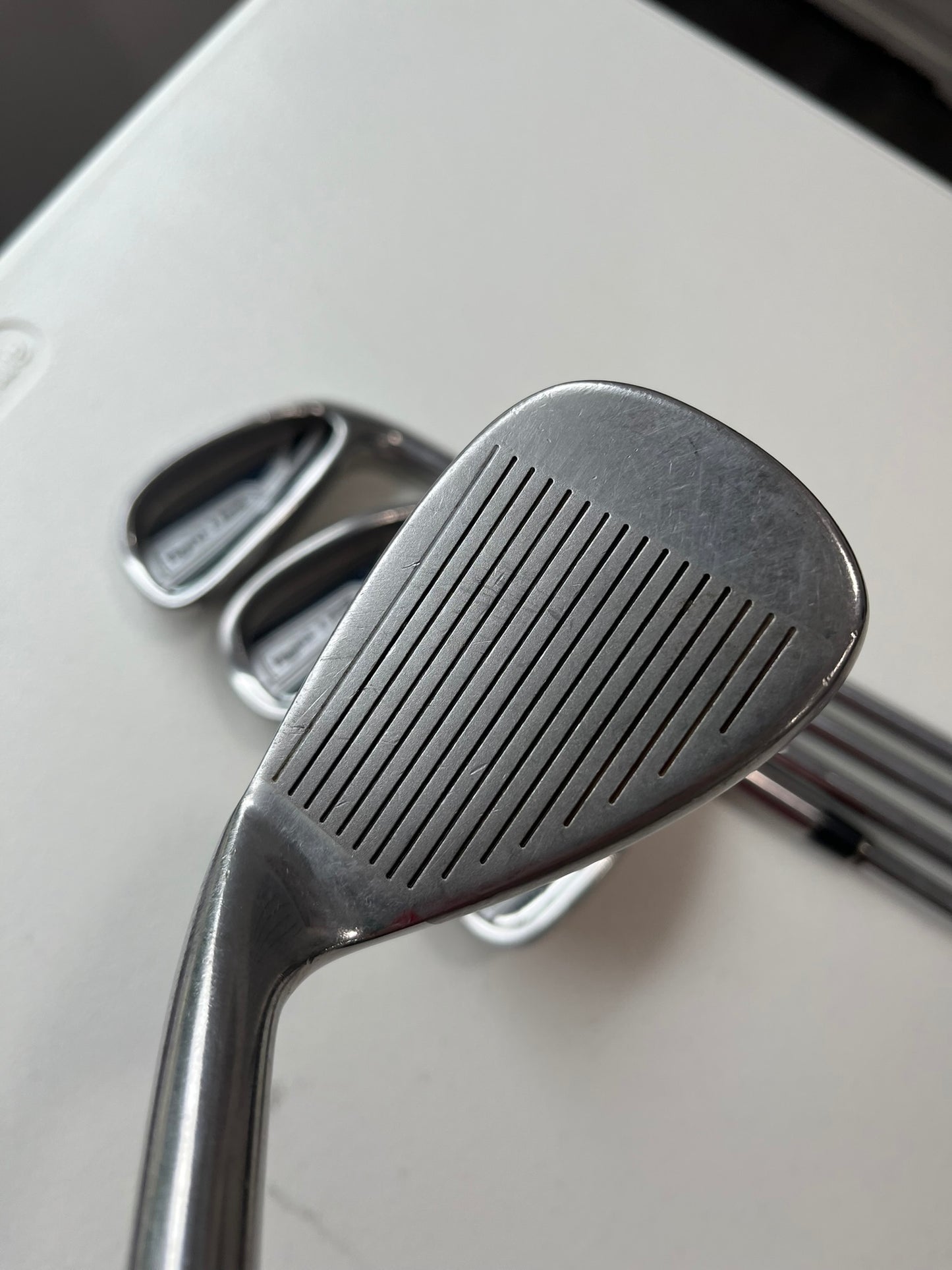 Photo of Adams Tight Lies Iron Set Regular Flex Uniflex