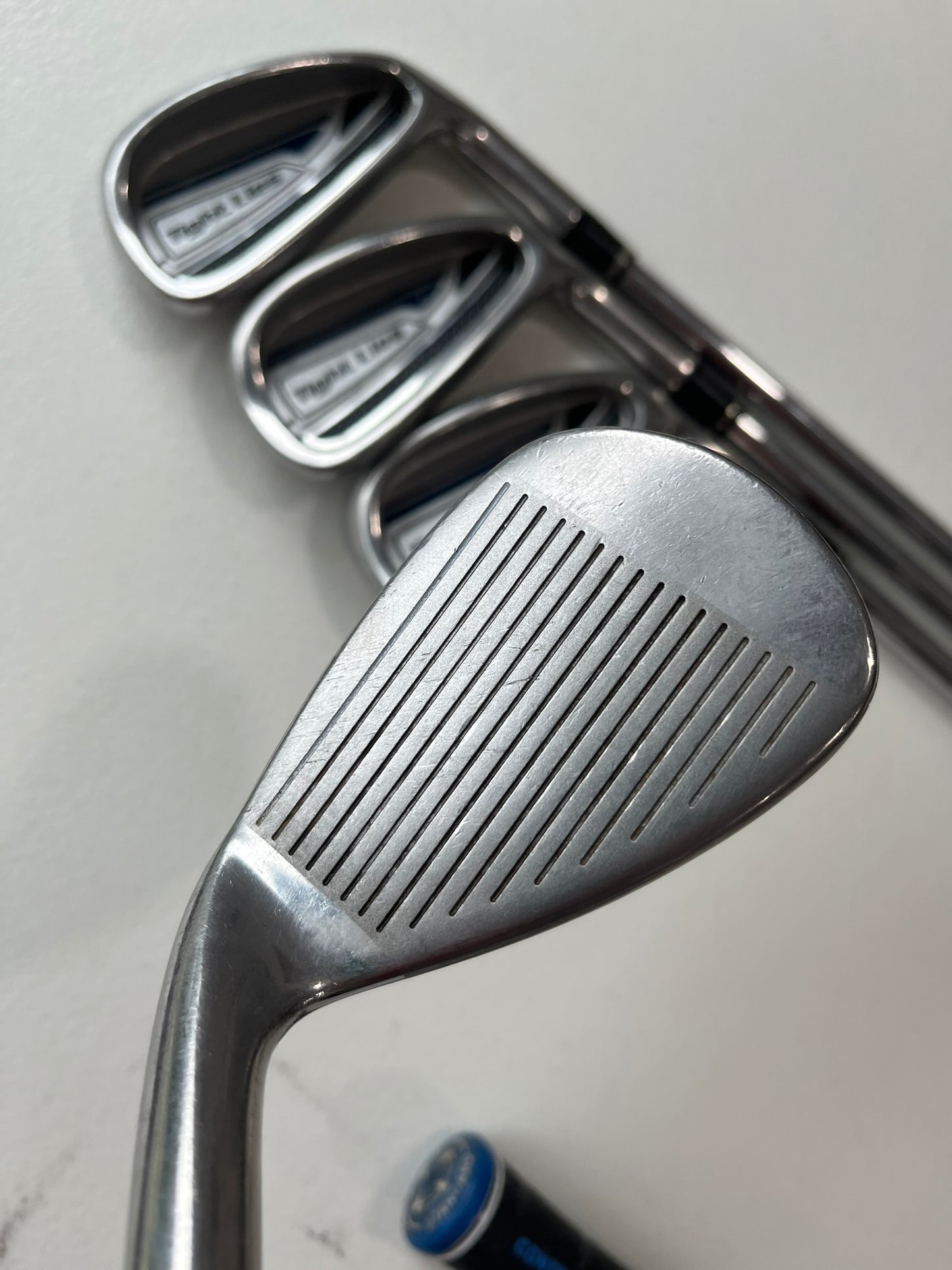 Photo of Adams Tight Lies Iron Set Regular Flex Uniflex