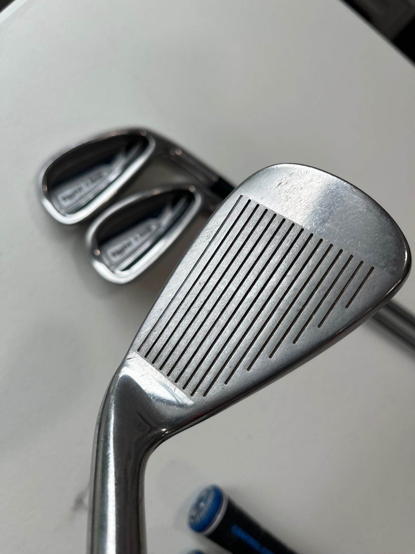 Photo of Adams Tight Lies Iron Set Regular Flex Uniflex